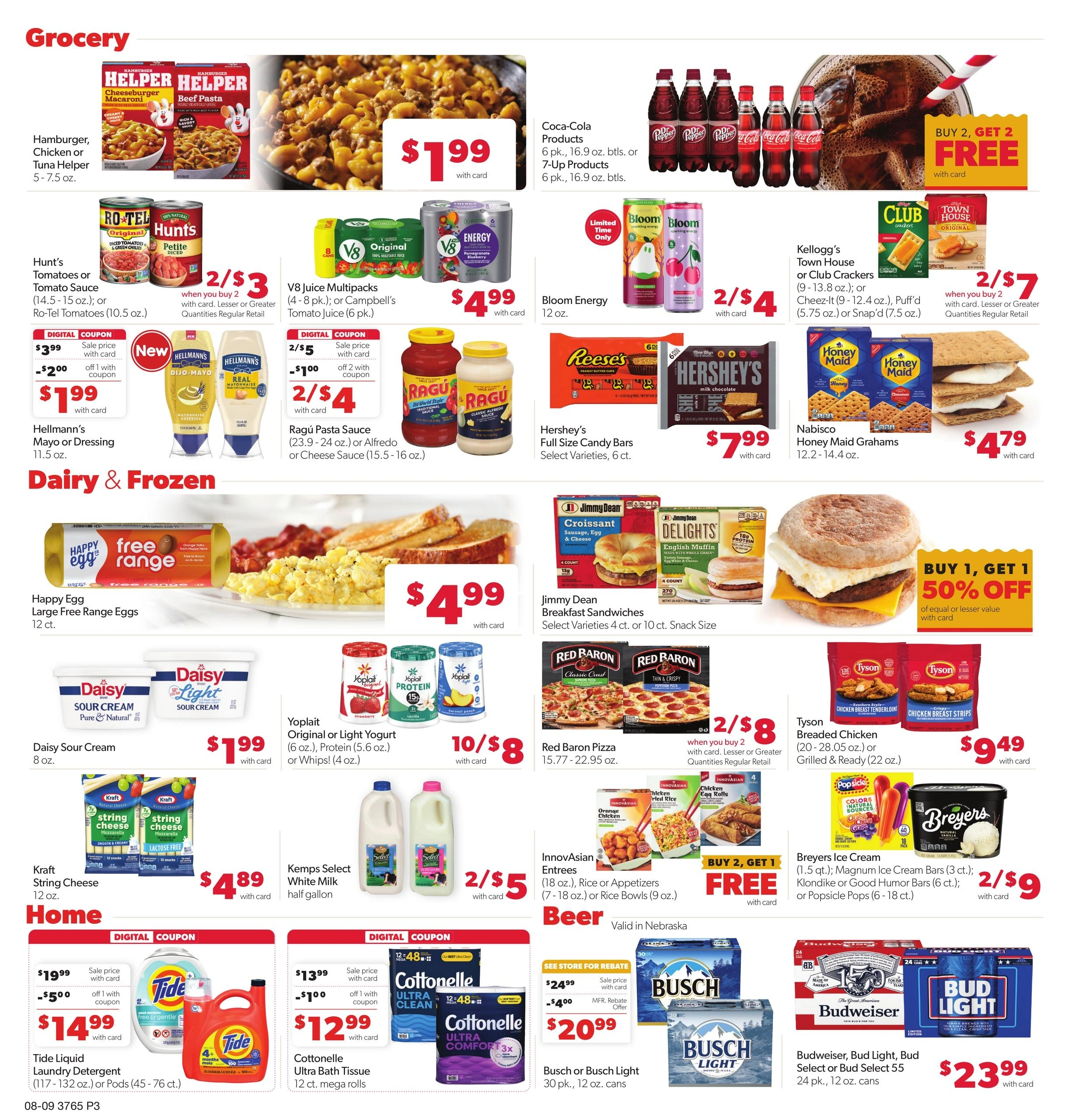 Family Fresh flyer page 3