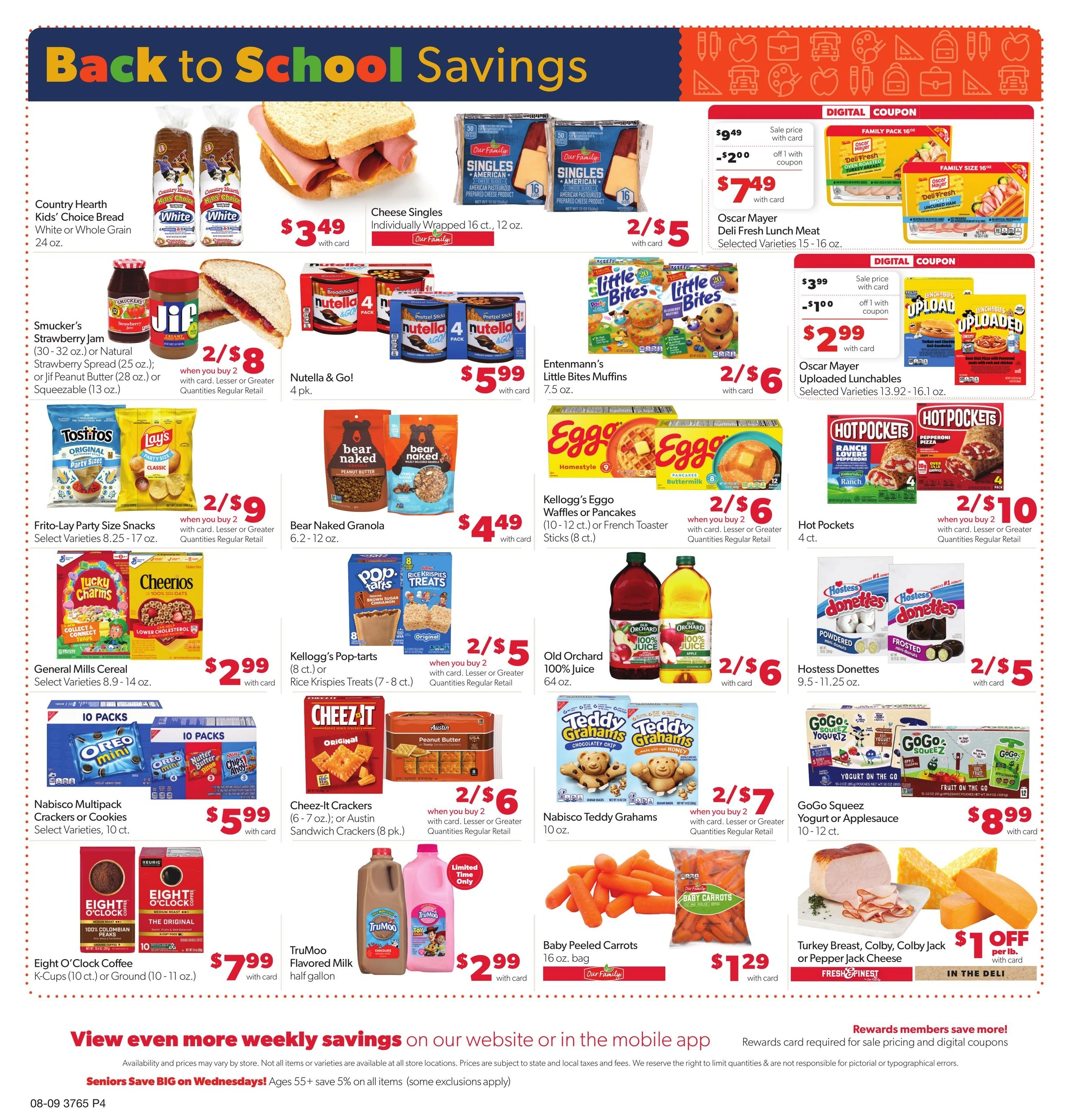 Family Fresh flyer page 4
