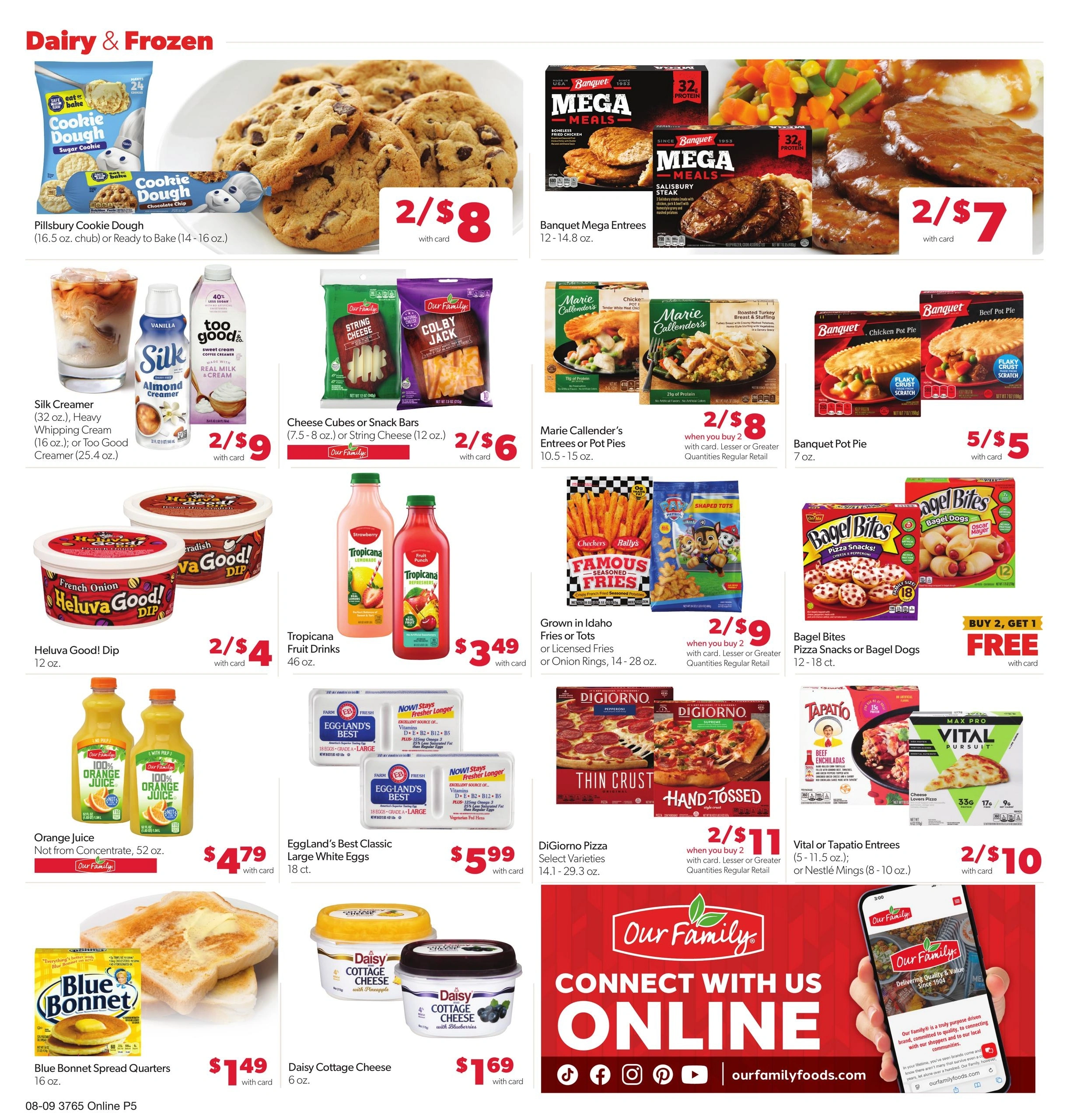 Family Fresh flyer page 10
