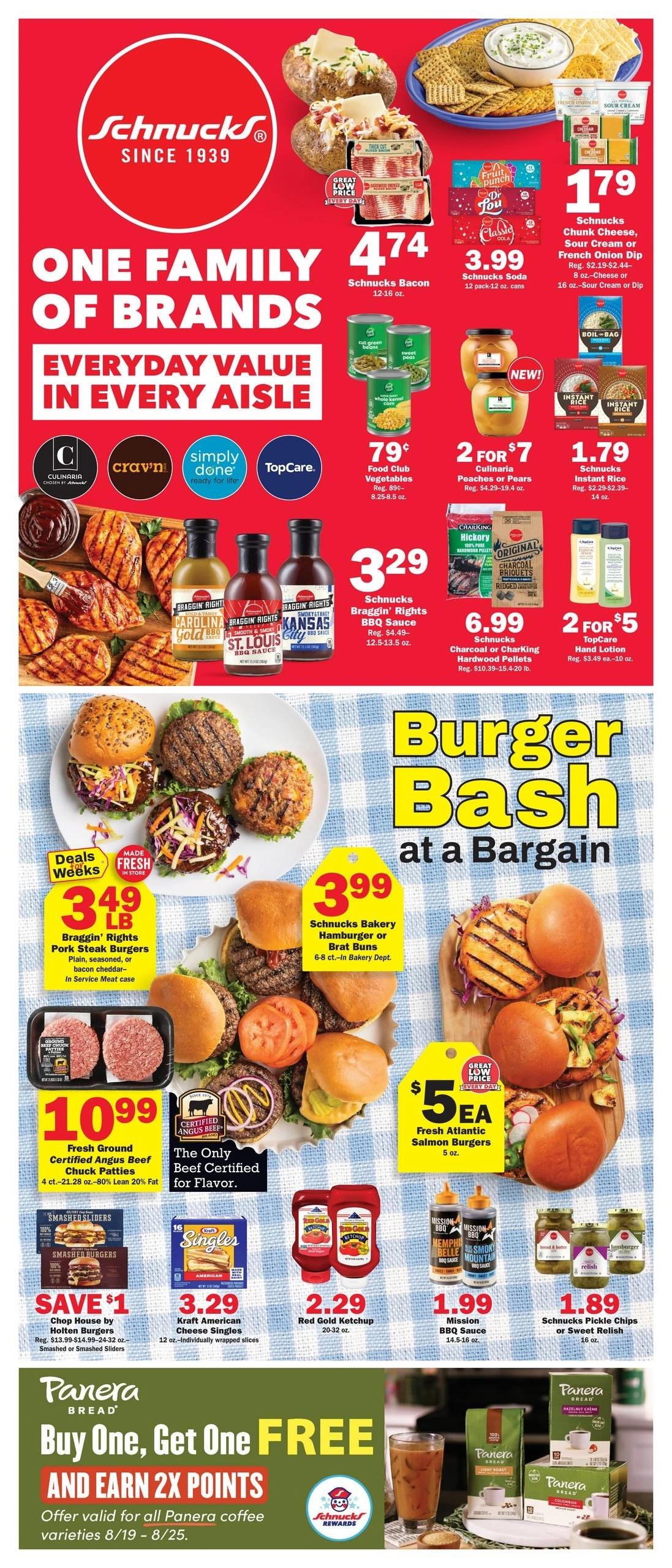 Schnucks flyer page 2