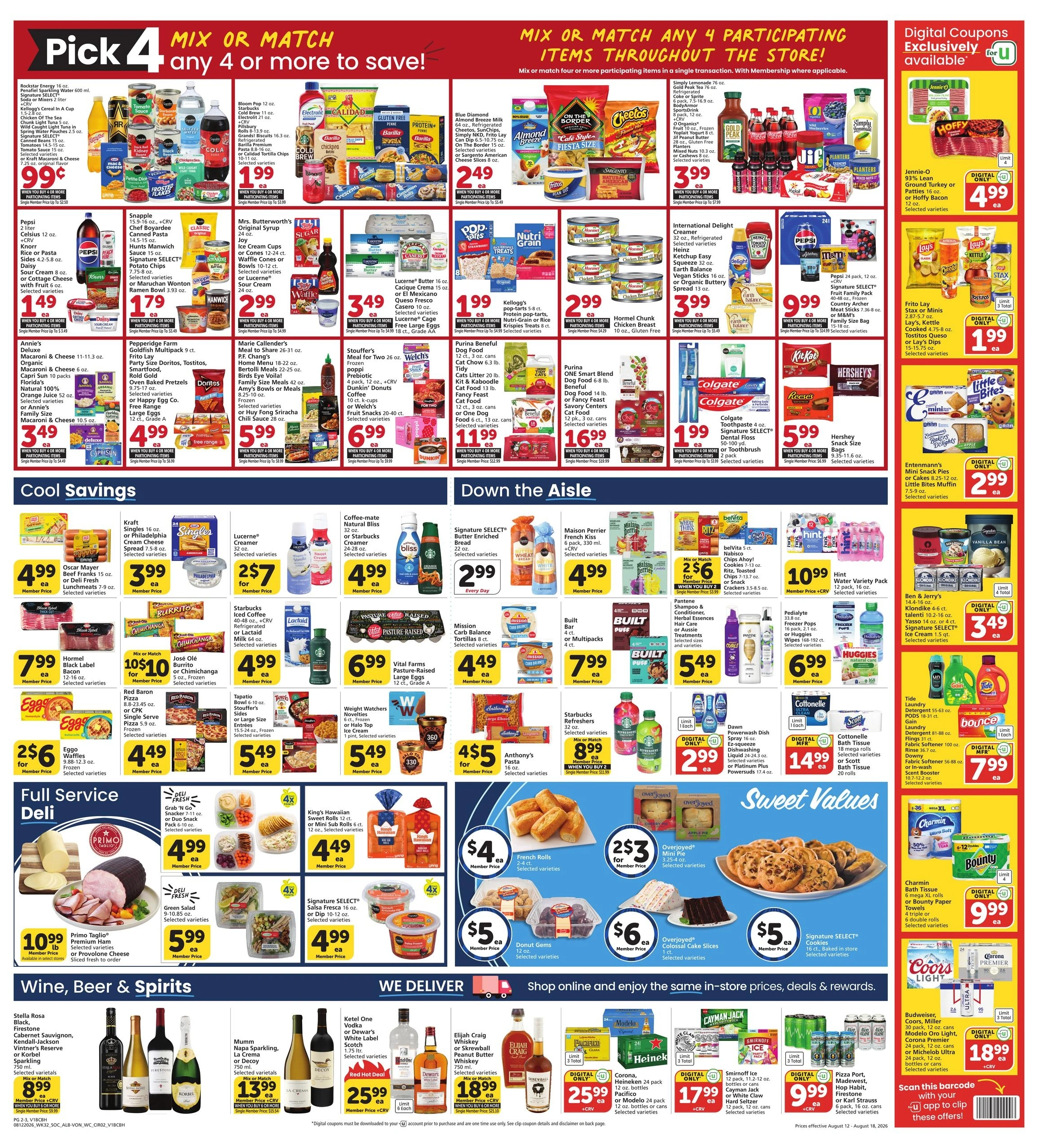 Albertsons flyer page 2