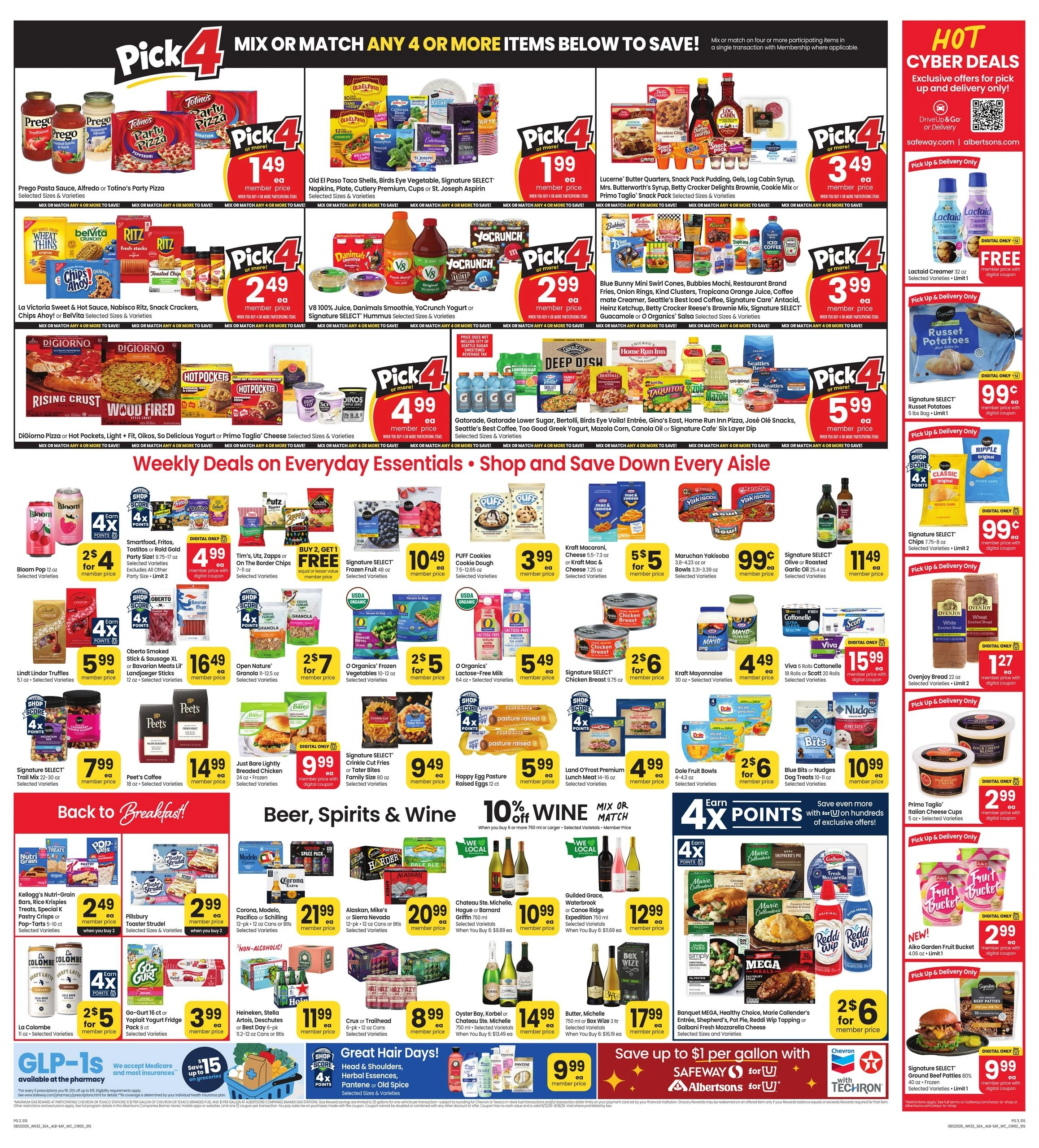 Albertsons flyer page 3