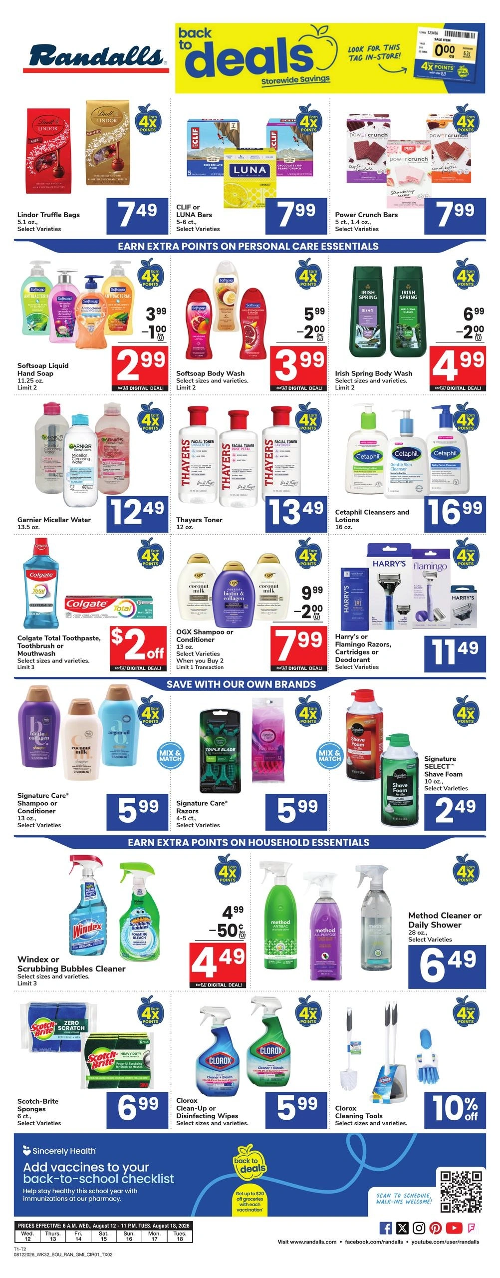 Randalls flyer page 5