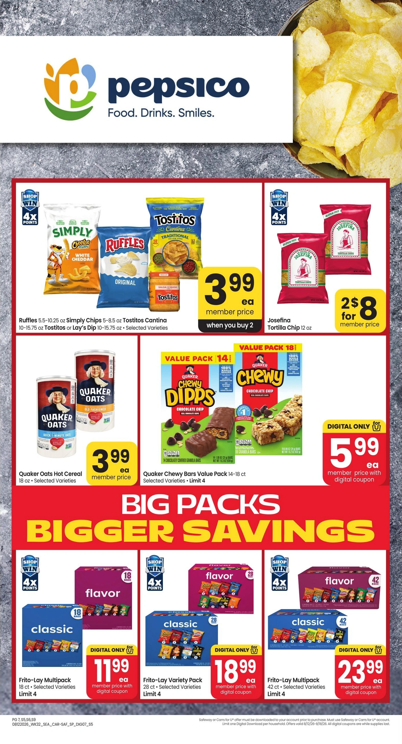 Carrs flyer page 7