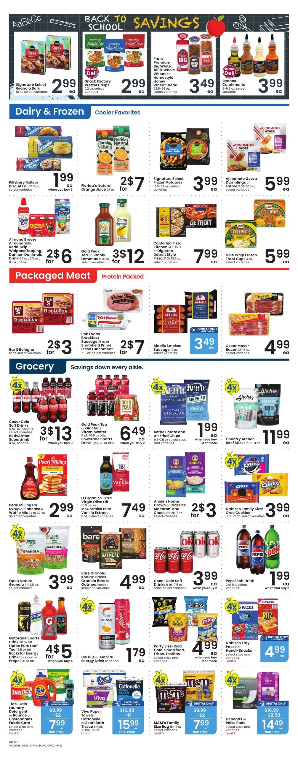 Albertsons flyer page 3