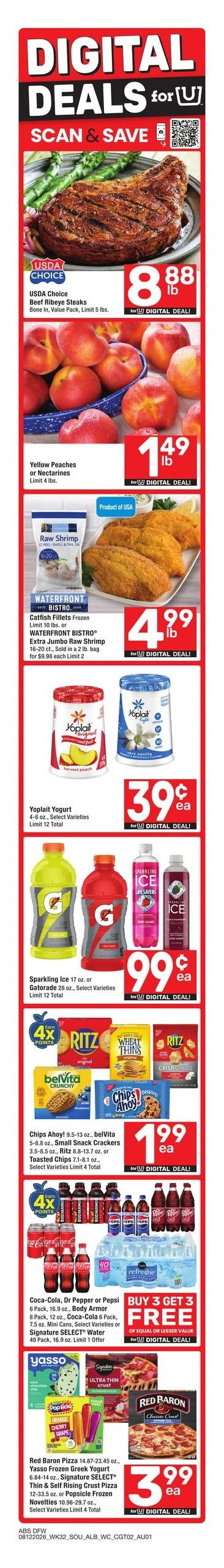 Albertsons flyer page 2