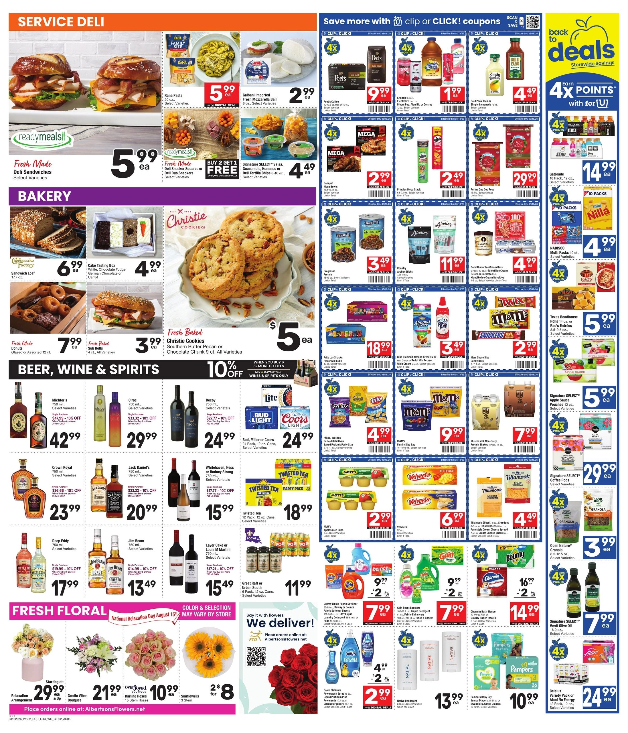 Albertsons flyer page 3