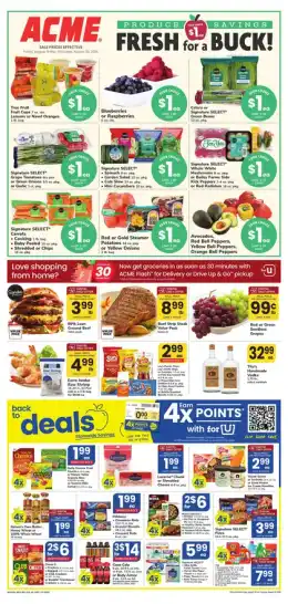 Acme Markets Weekly Ad