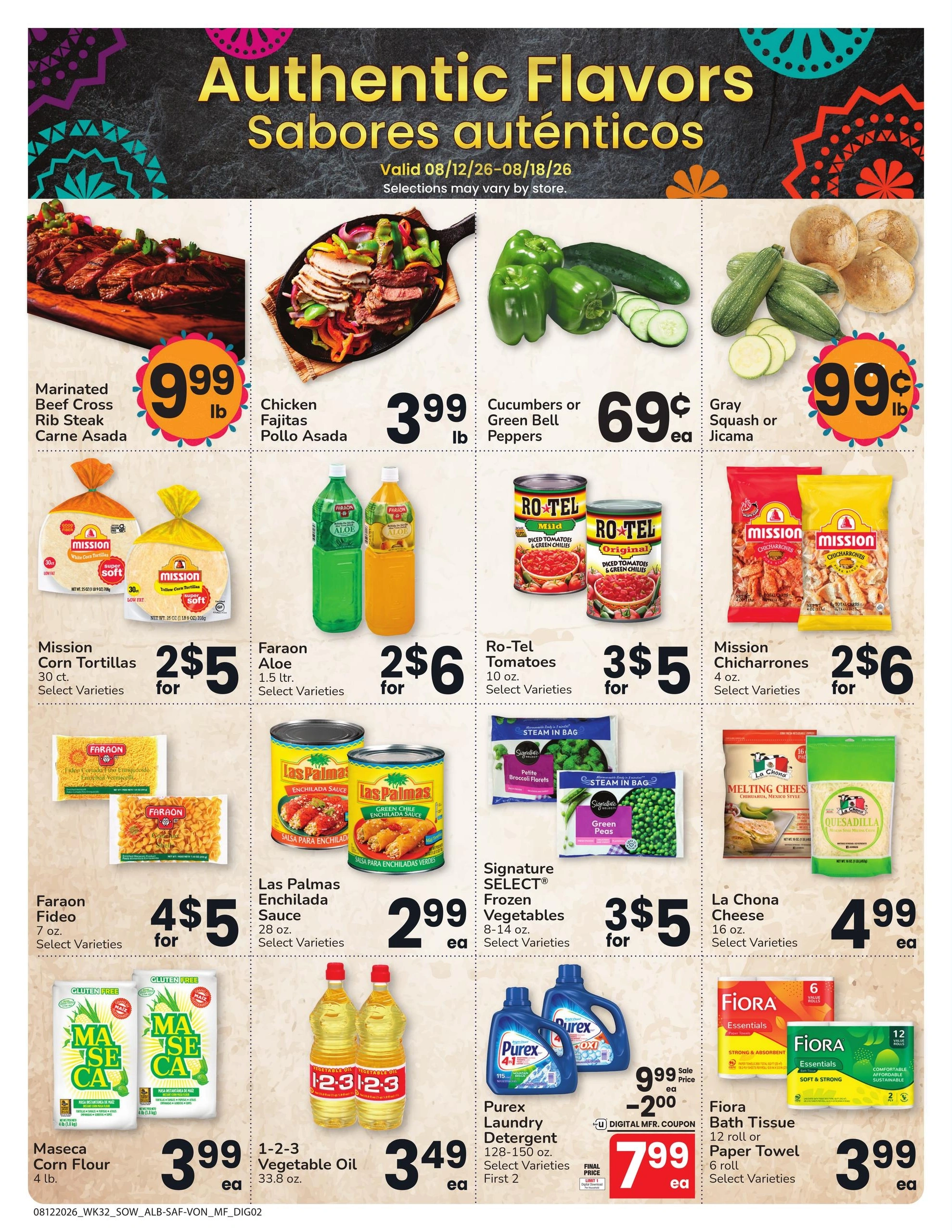 Albertsons flyer page 11