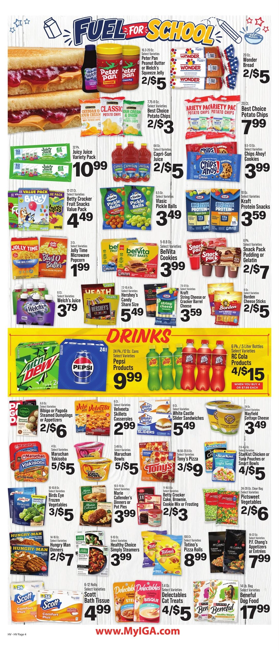 IGA flyer page 6
