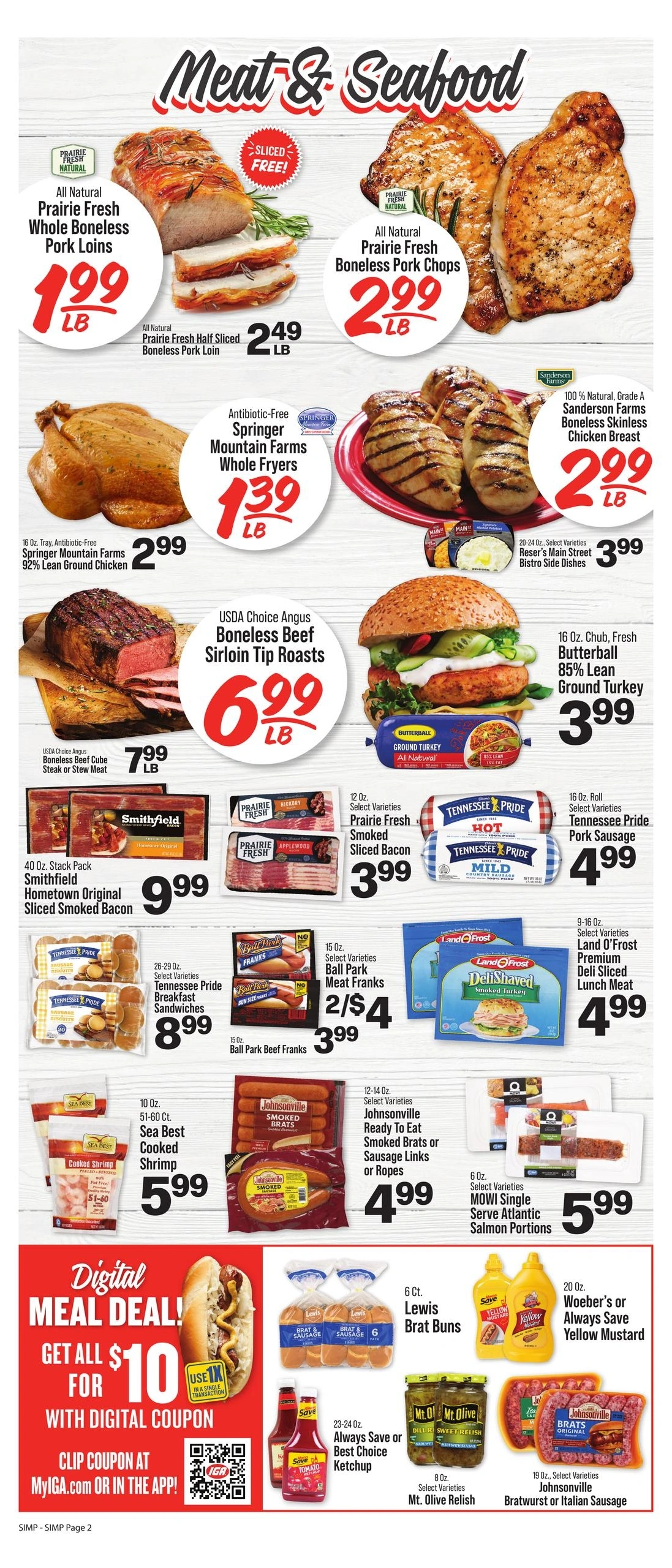 IGA flyer page 2