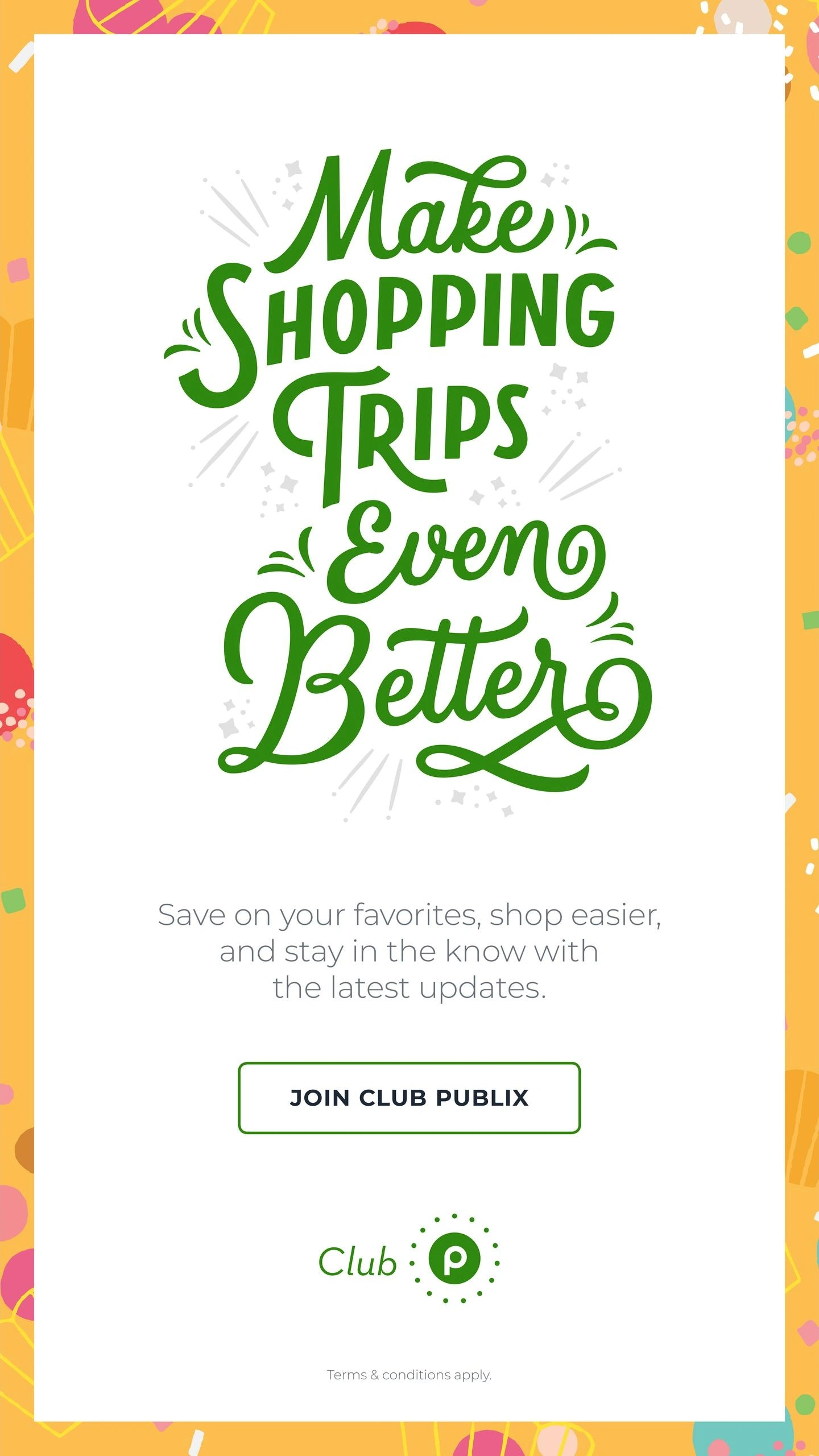 Publix Liquors flyer page 5