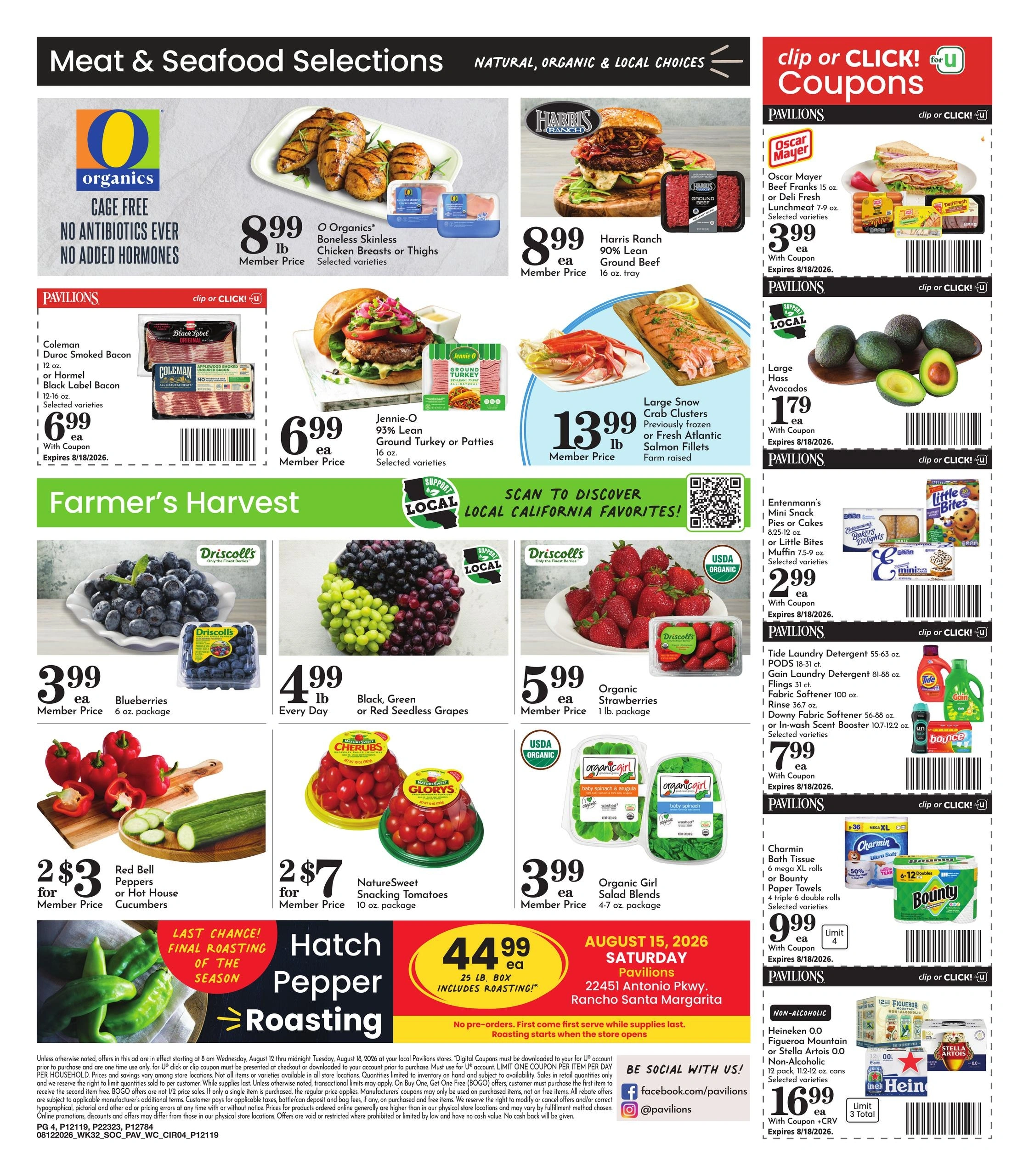 Pavilions flyer page 4