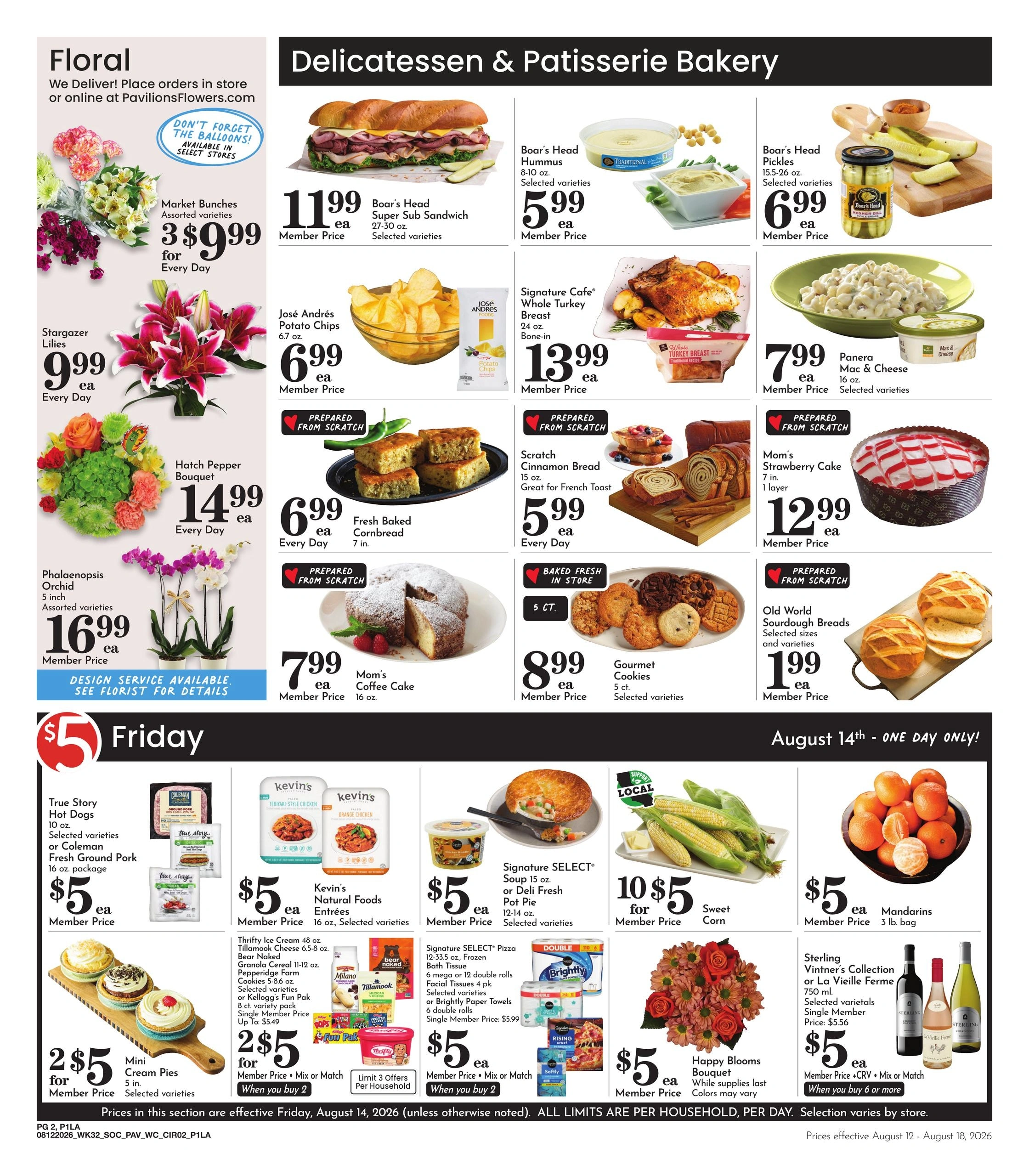 Pavilions flyer page 2