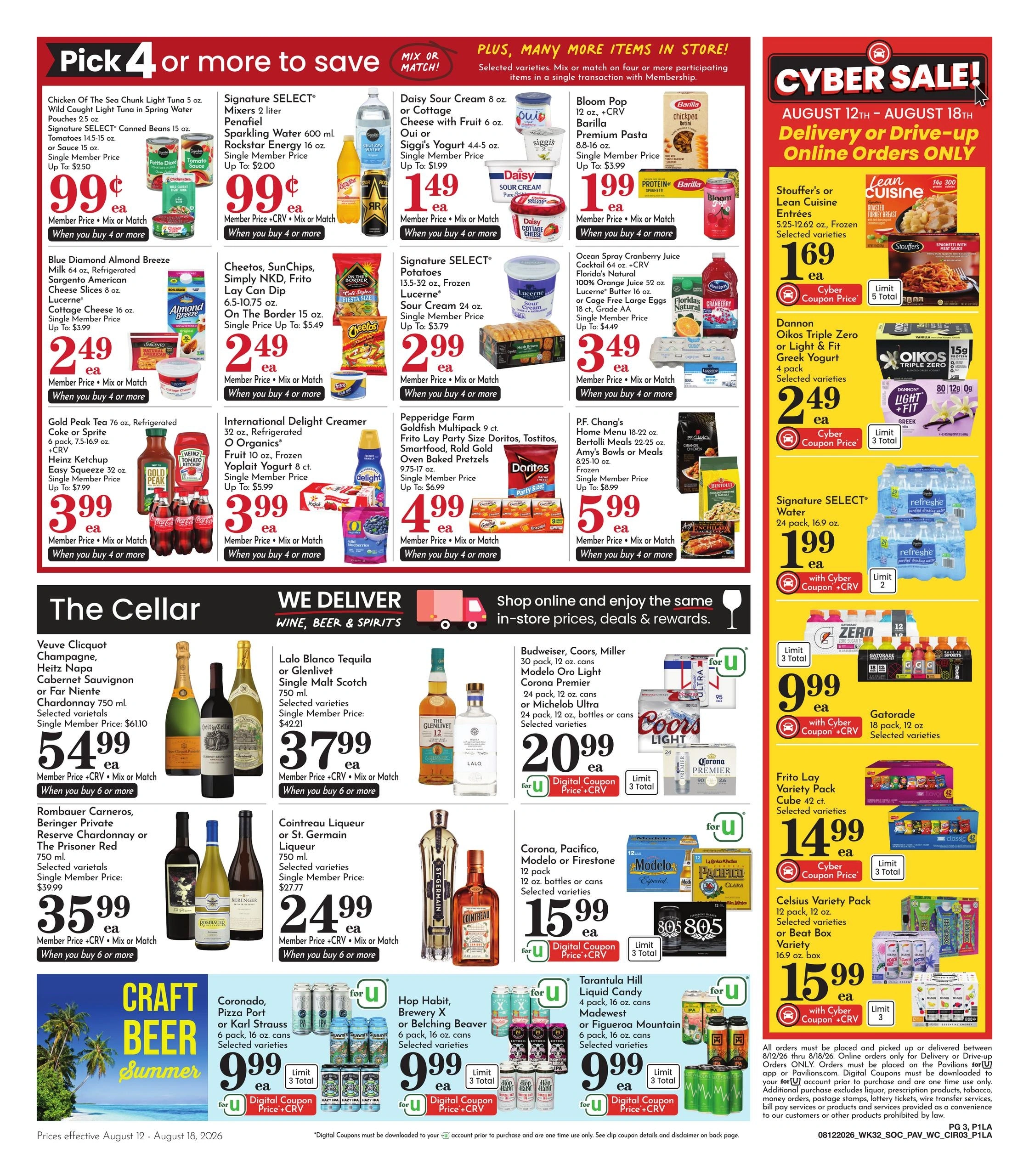 Pavilions flyer page 3