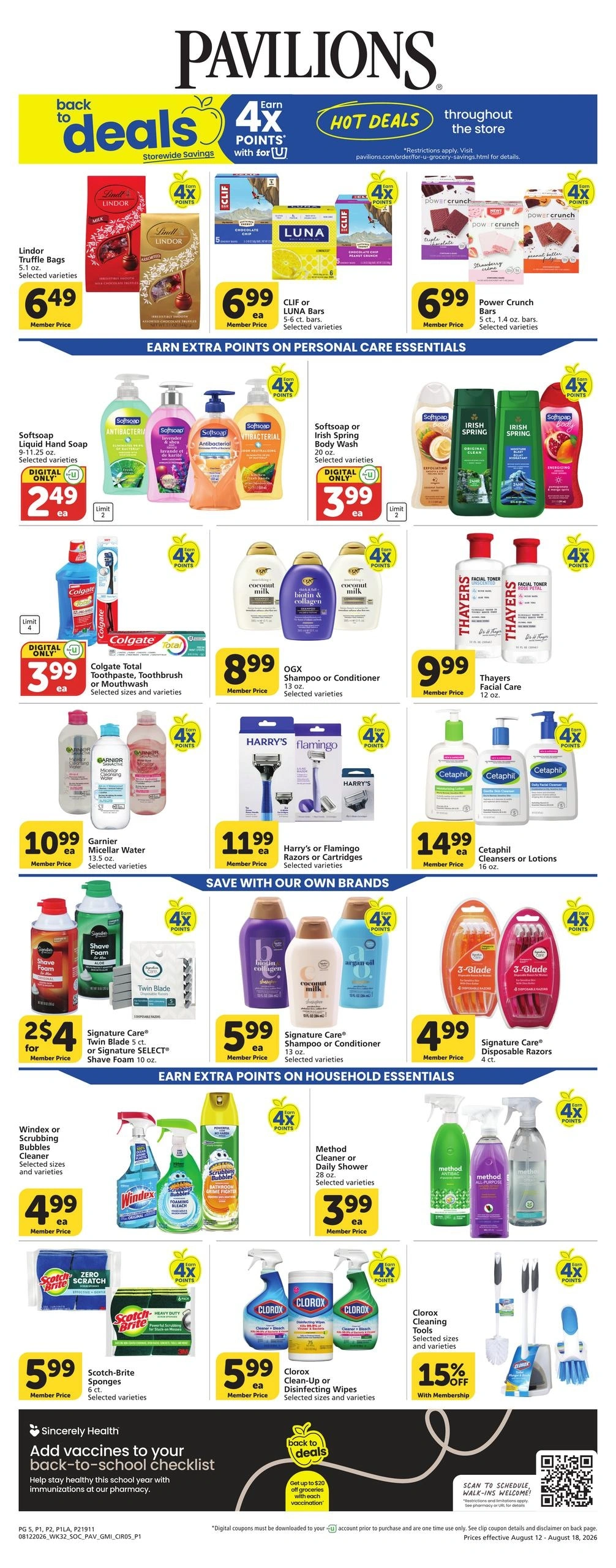 Pavilions flyer page 5