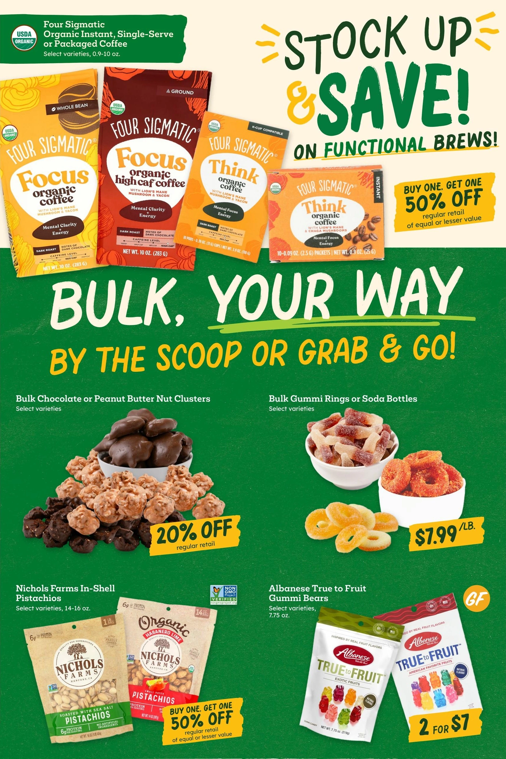 Sprouts Farmers Market flyer page 10
