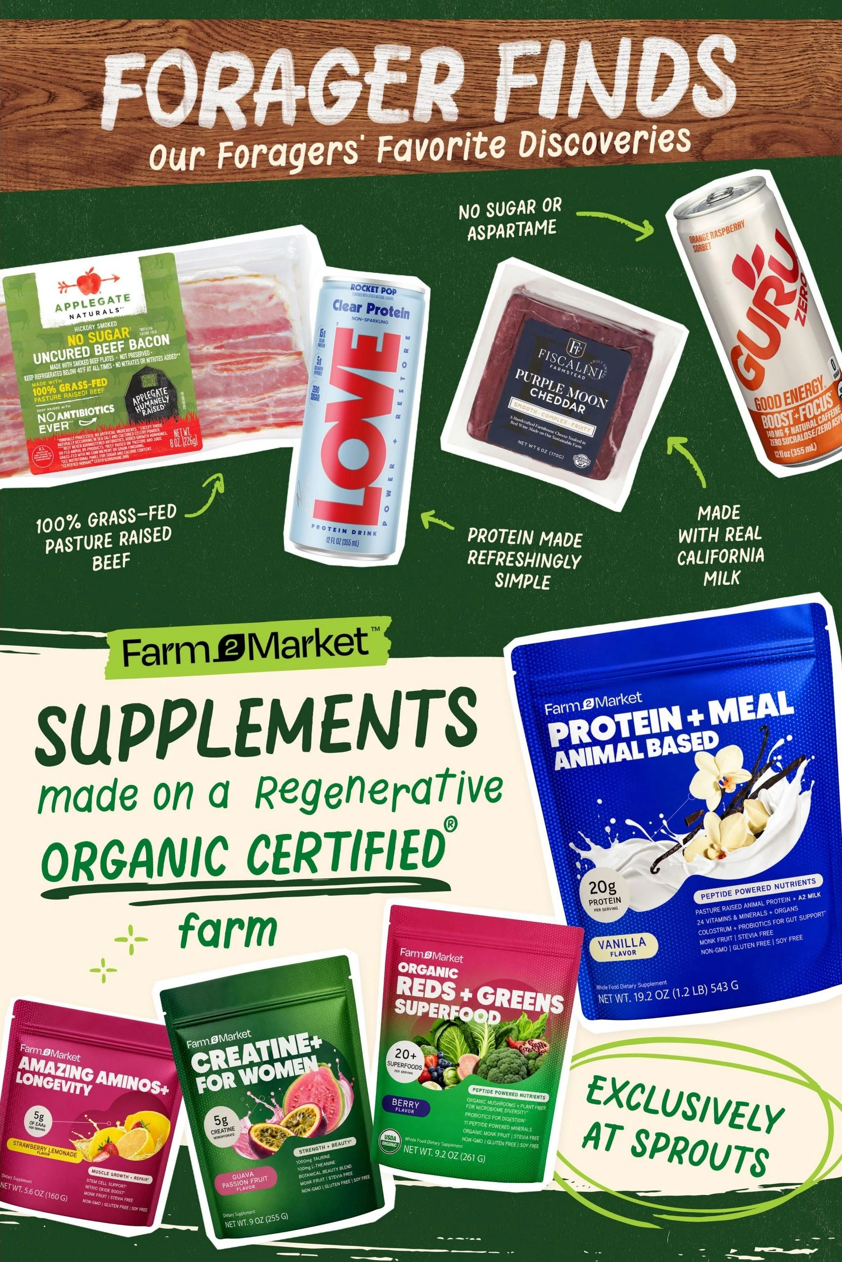 Sprouts Farmers Market flyer page 6