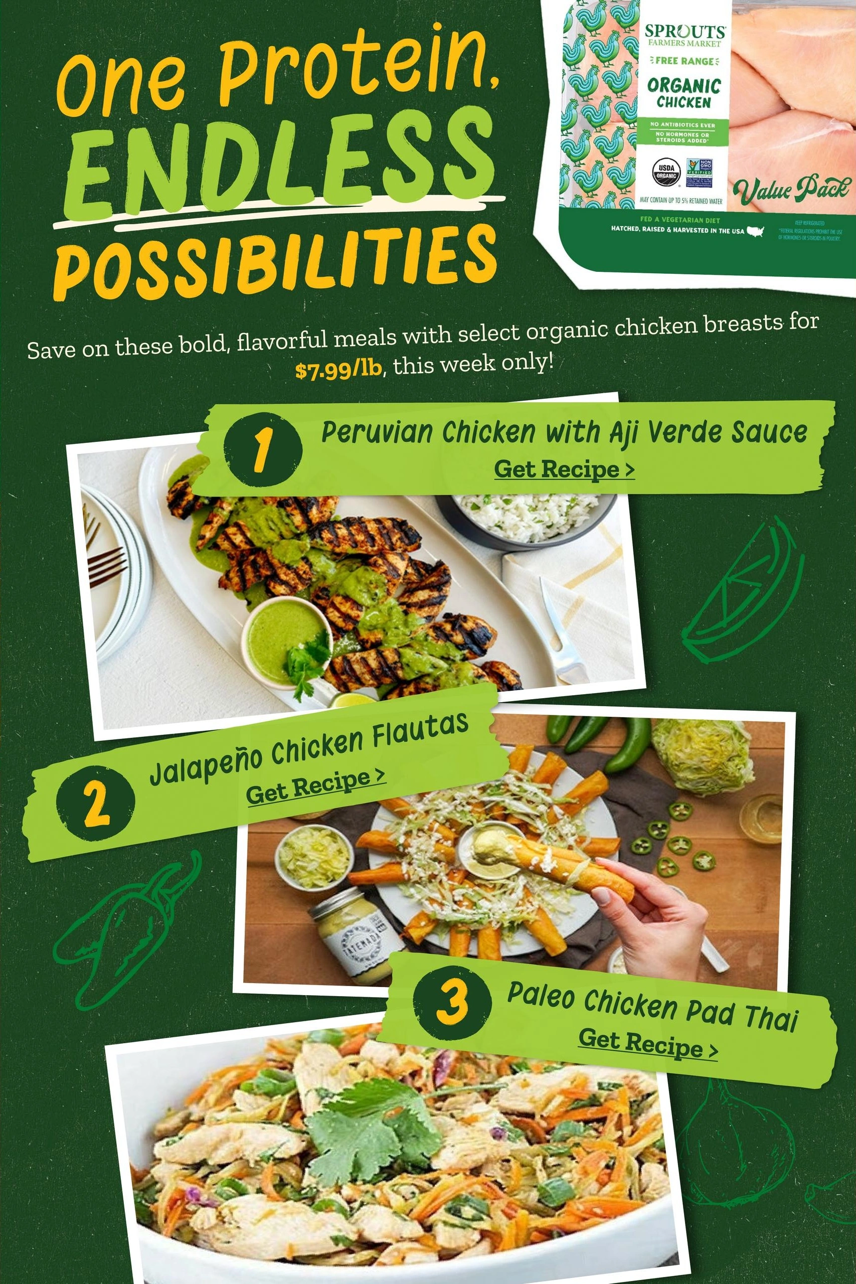 Sprouts Farmers Market flyer page 2