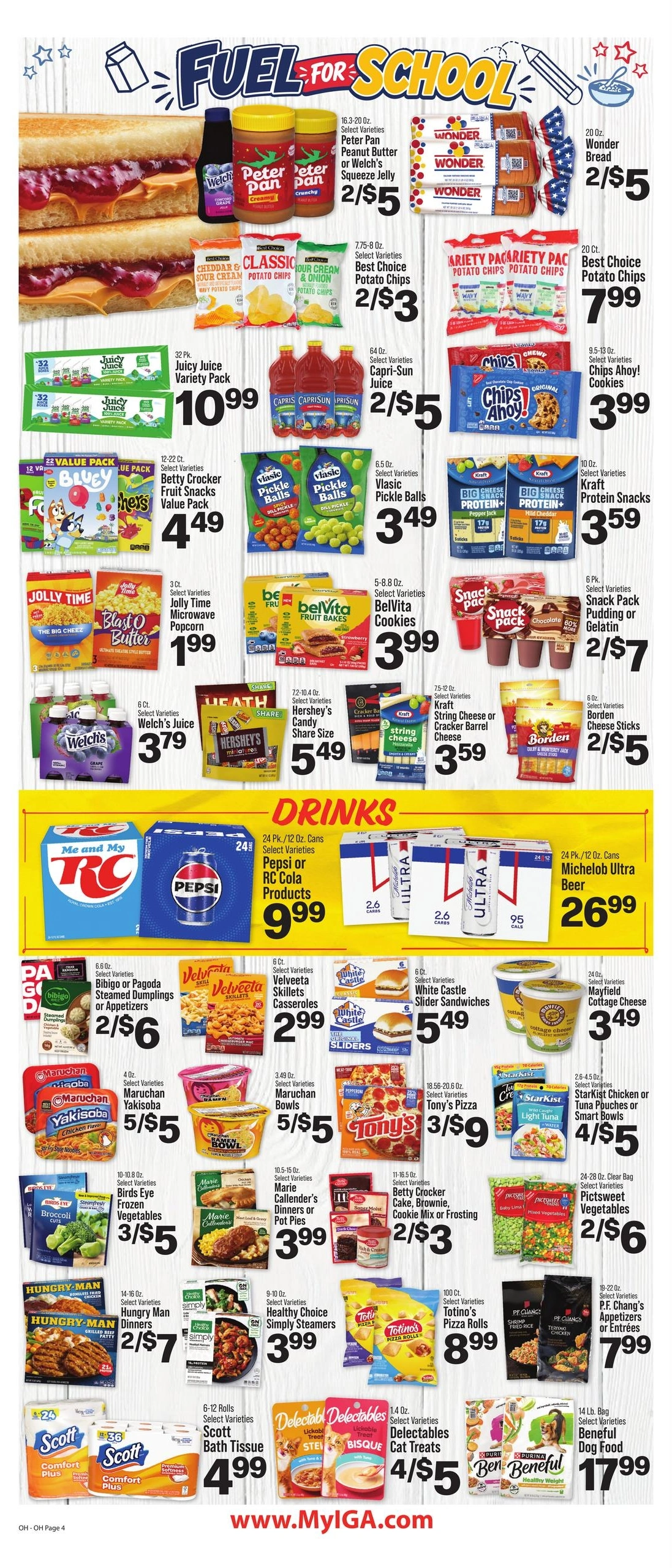 IGA flyer page 6