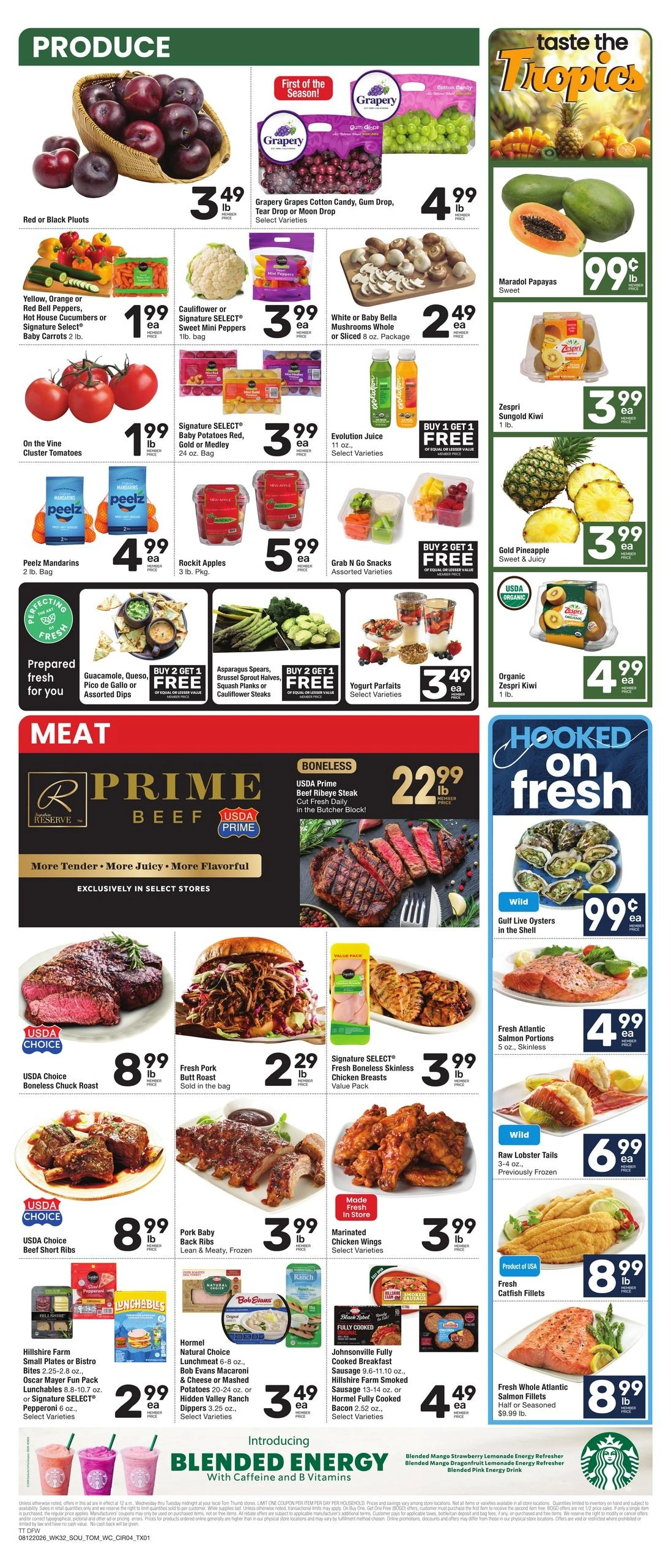 Tom Thumb flyer page 4
