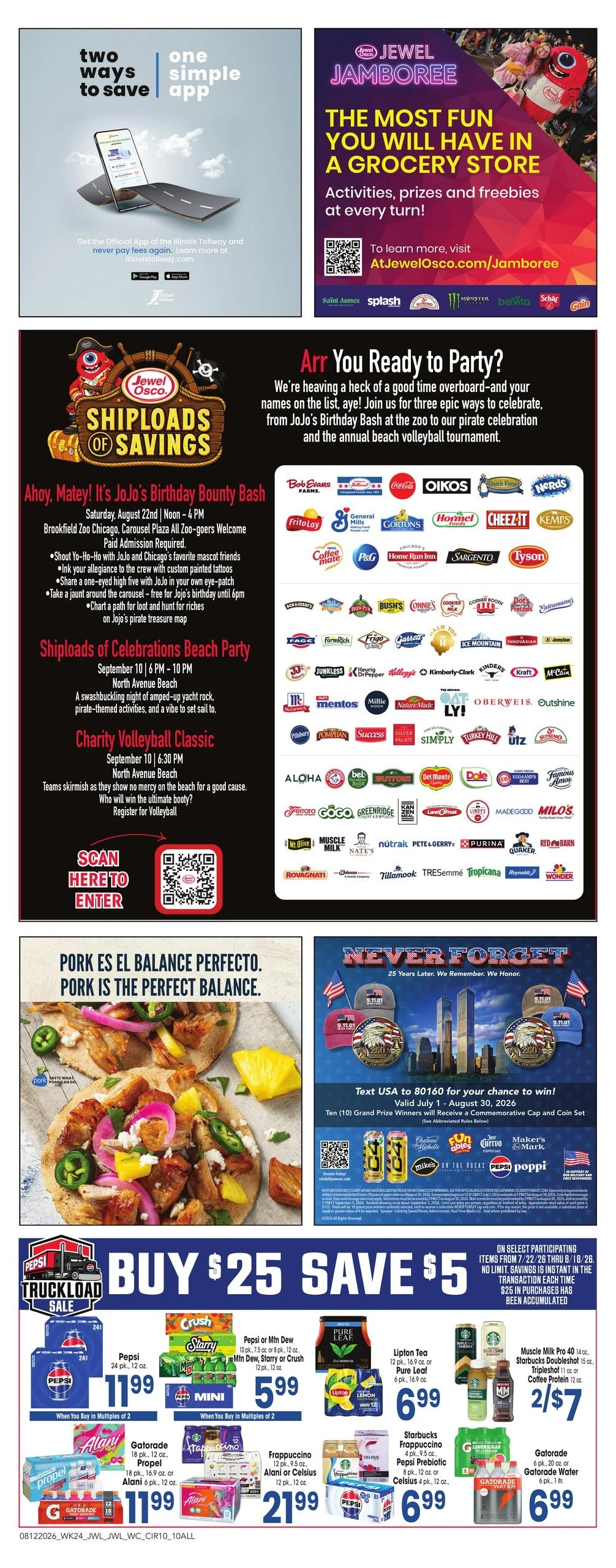 Jewel-Osco flyer page 10