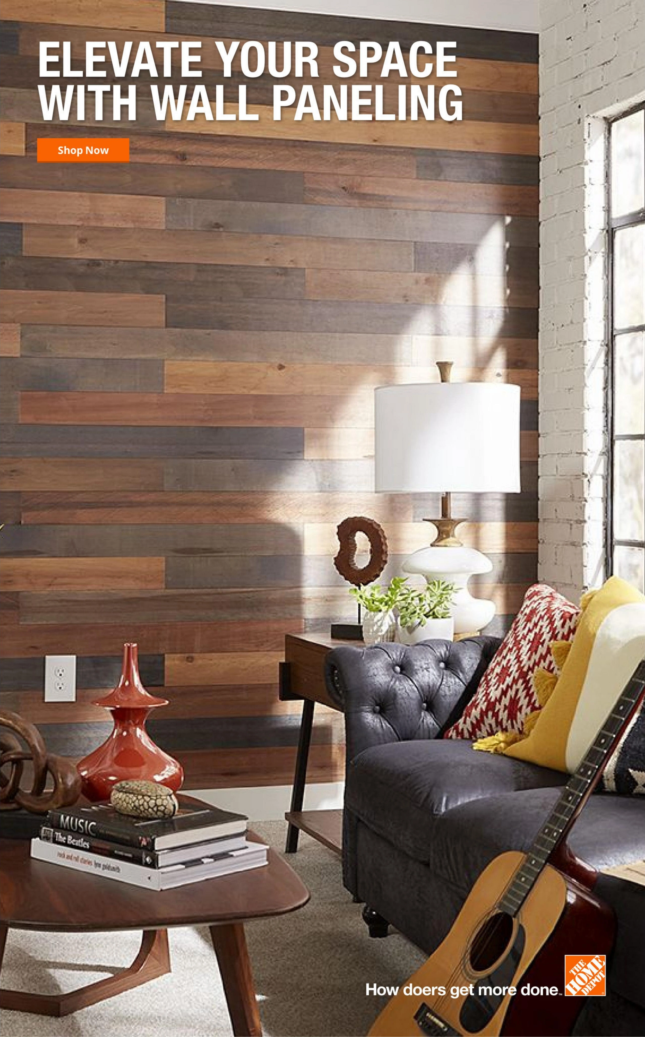 Home Depot flyer page 8