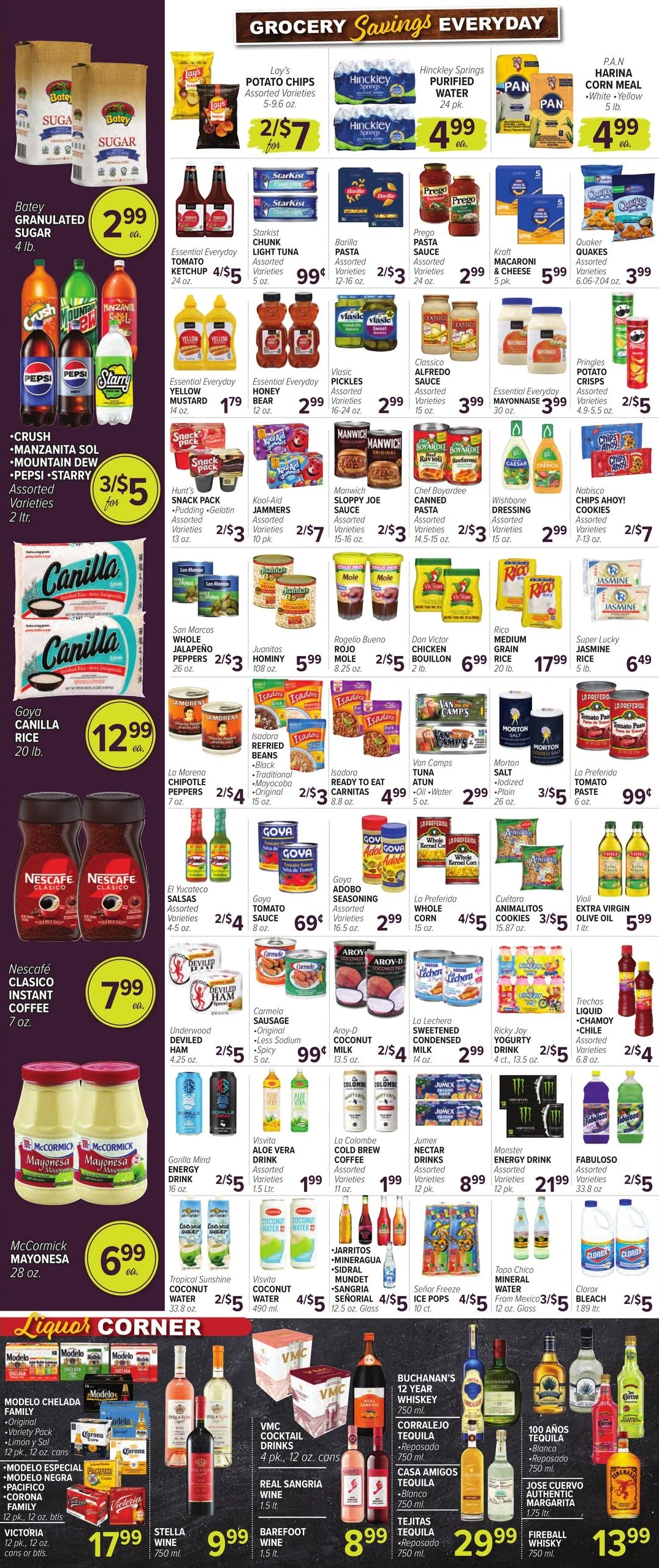 Cermak Fresh Market flyer page 2