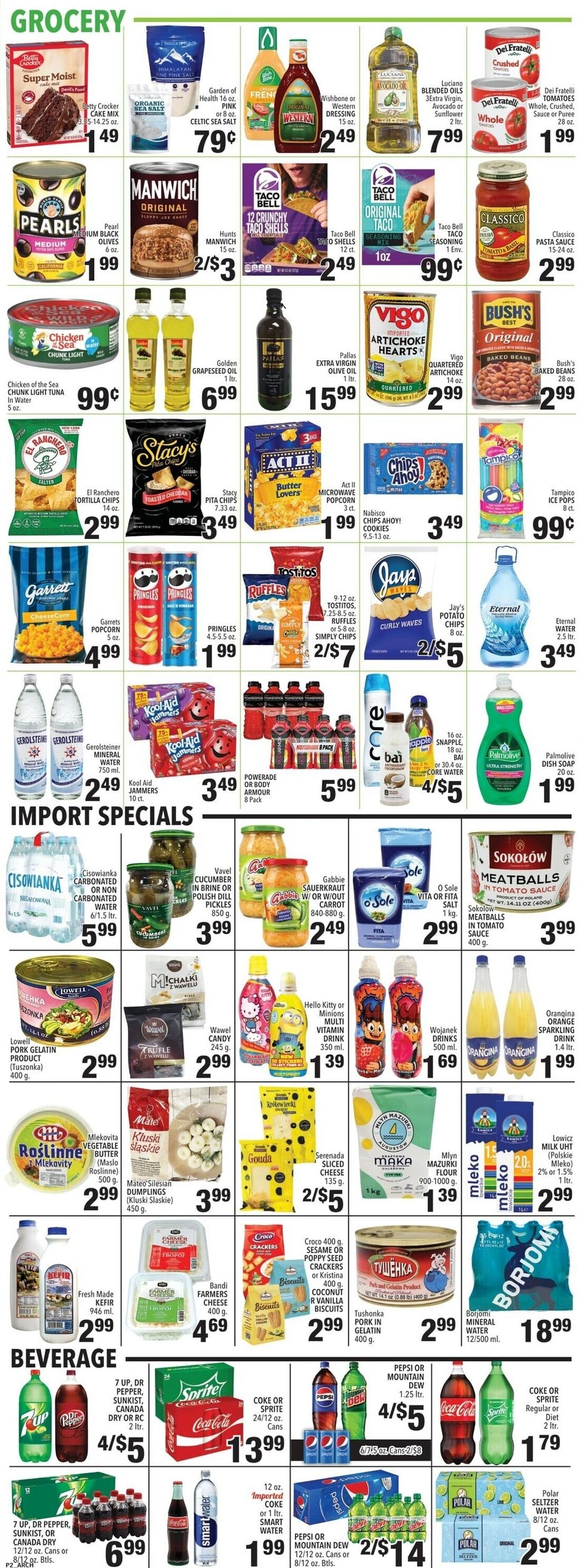 Shop And Save Market flyer page 2