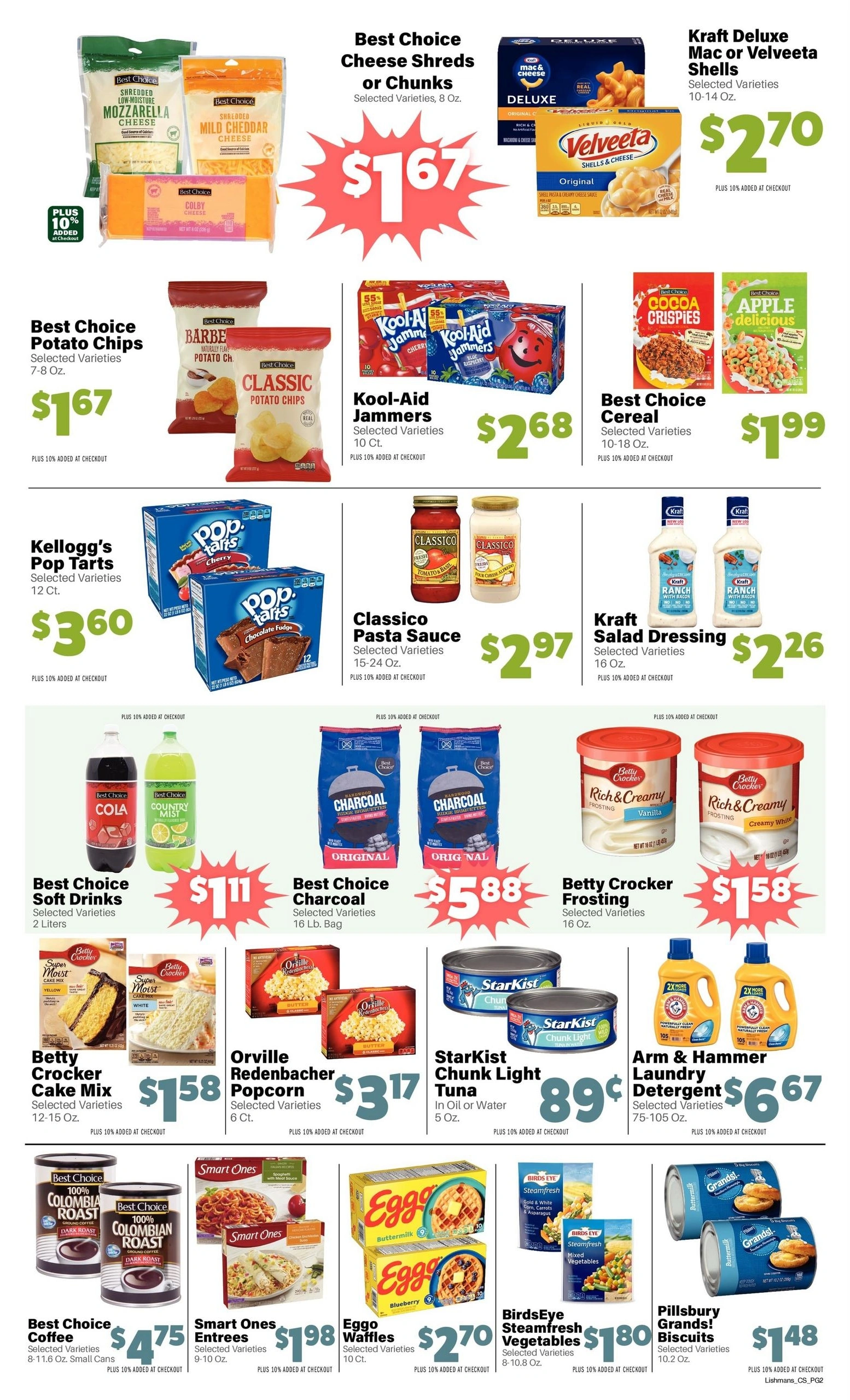 Cash Saver Slidell flyer page 2