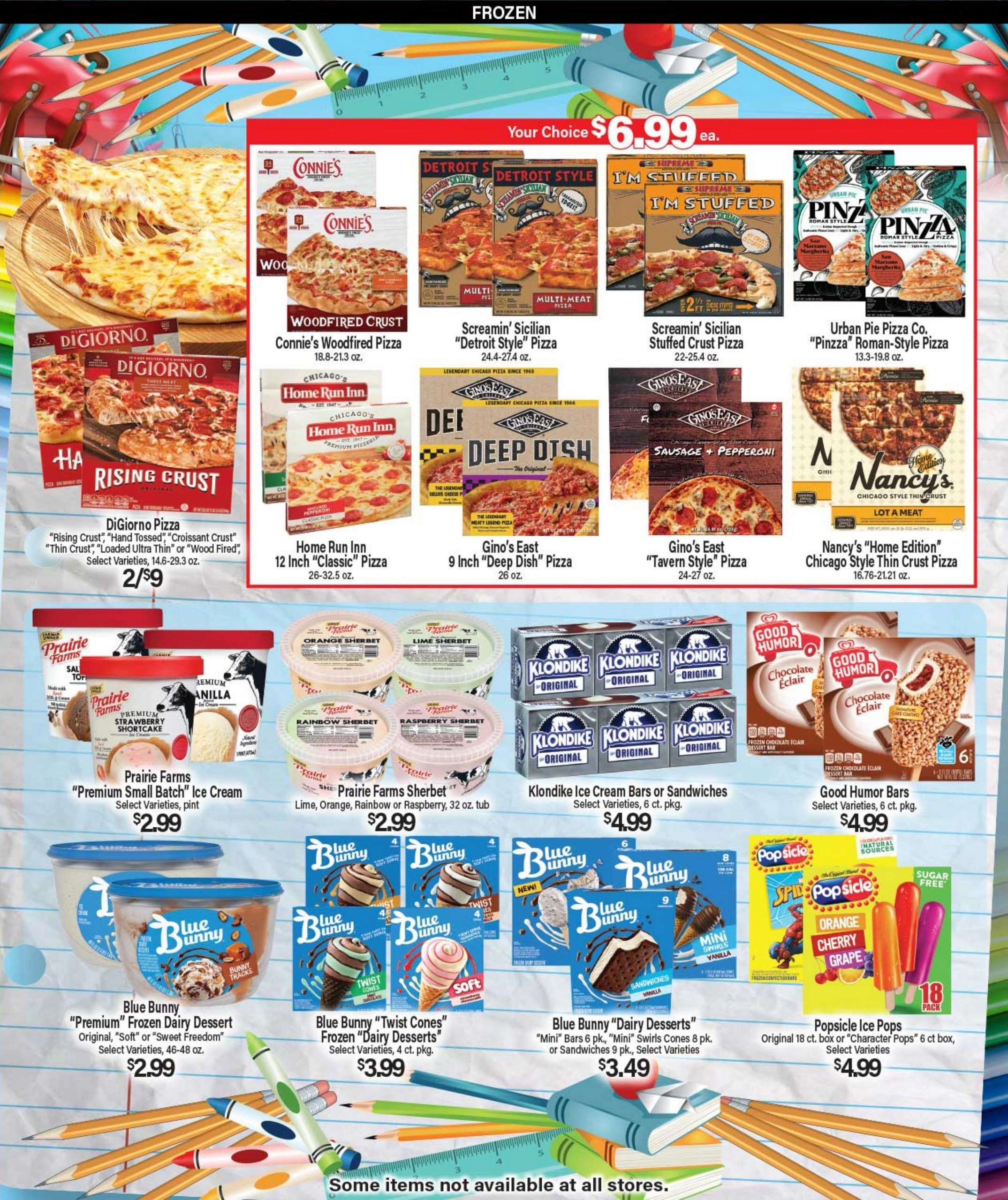 Angelo Caputo's Fresh Market flyer page 4