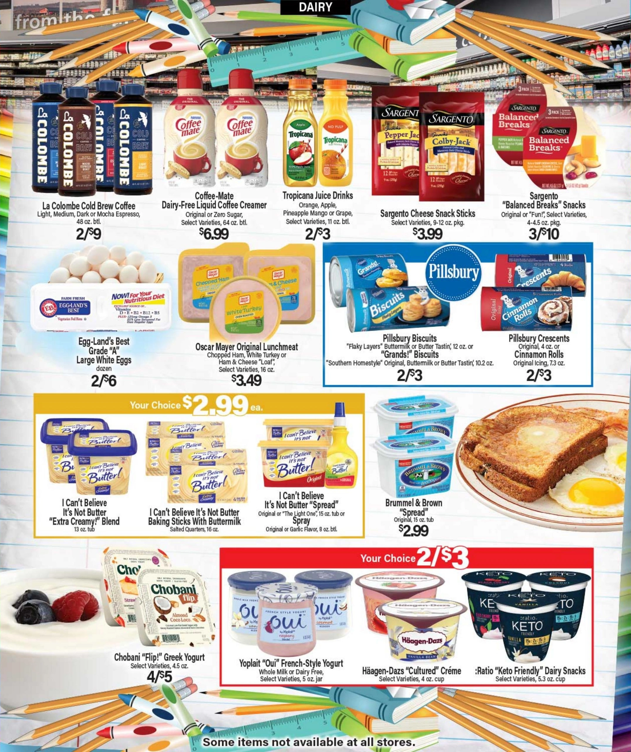 Angelo Caputo's Fresh Market flyer page 6