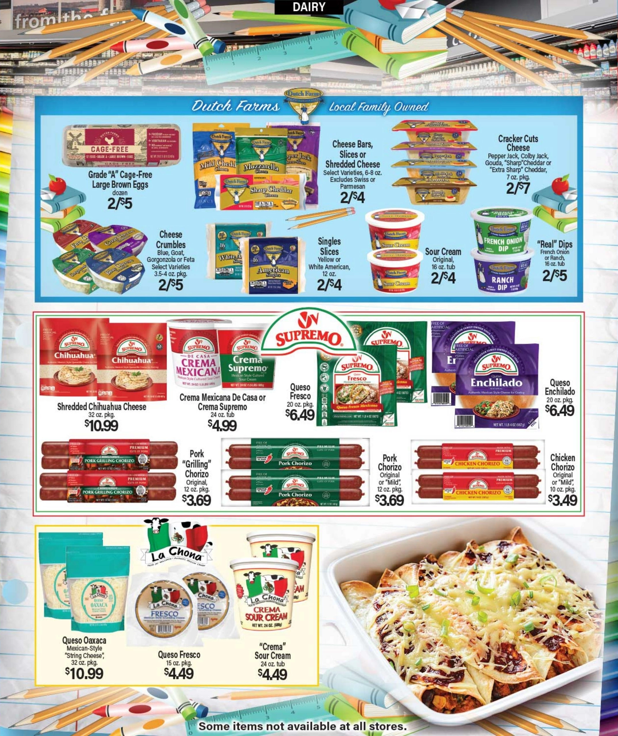 Angelo Caputo's Fresh Market flyer page 7