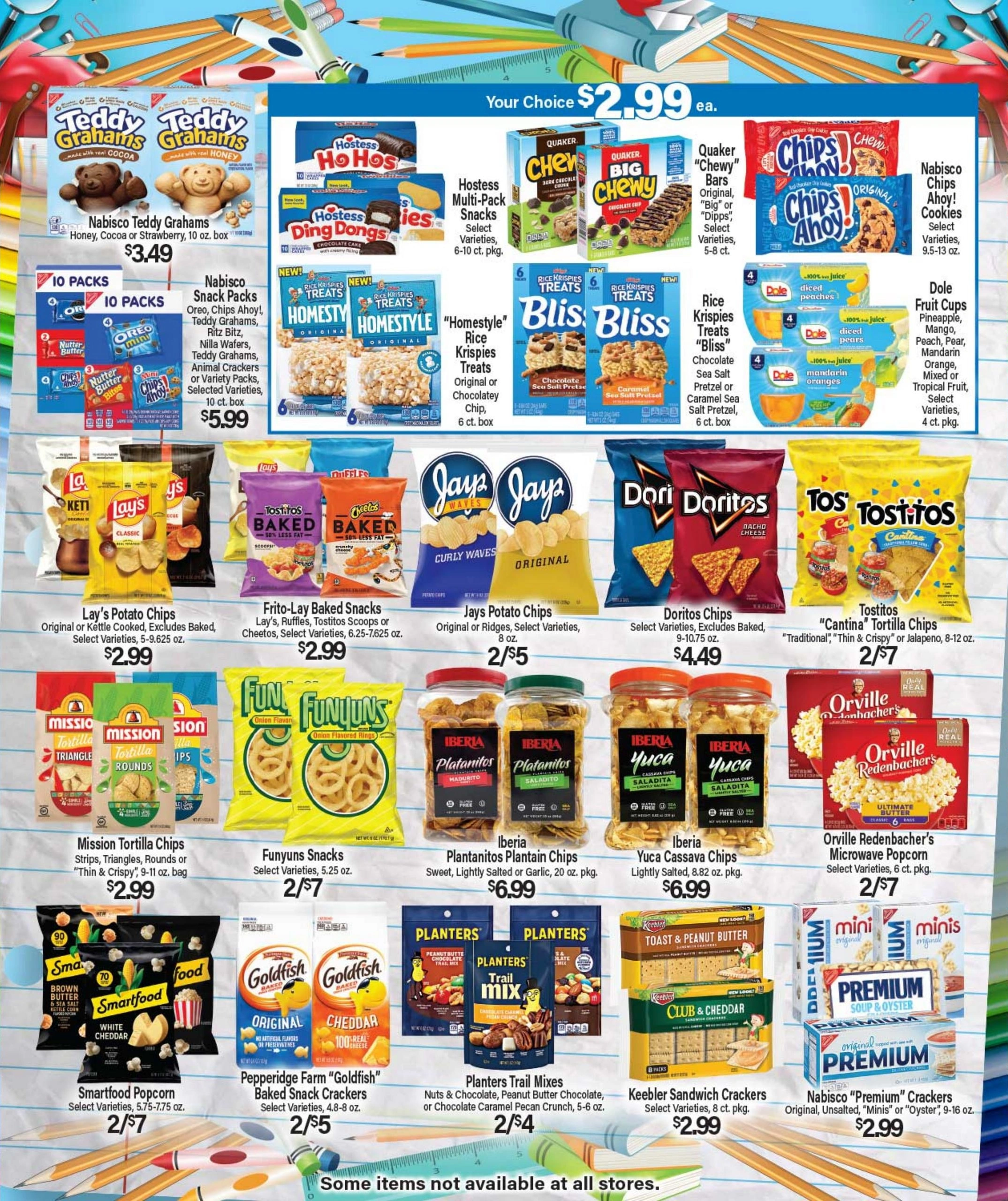 Angelo Caputo's Fresh Market flyer page 14