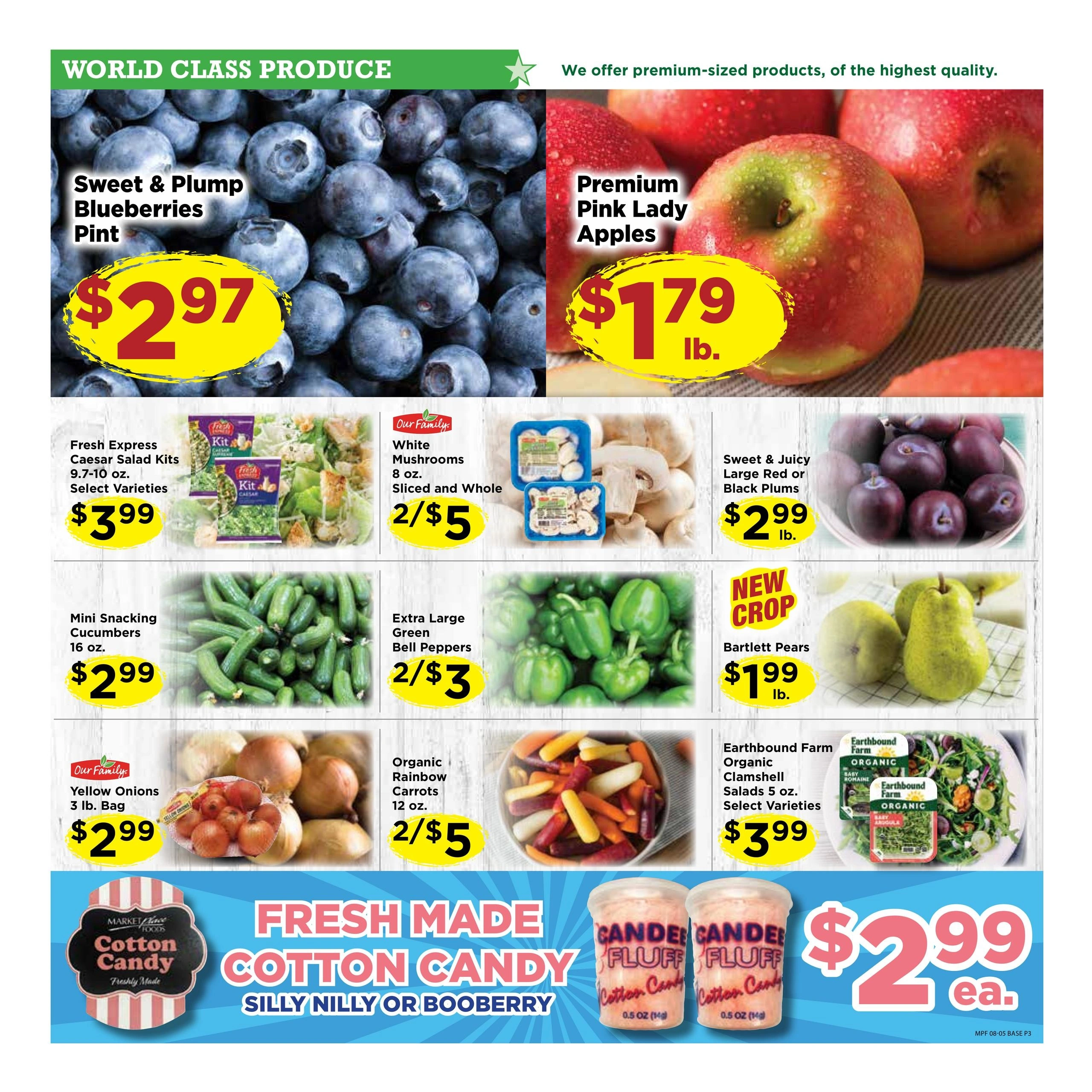 Marketplace Foods flyer page 3
