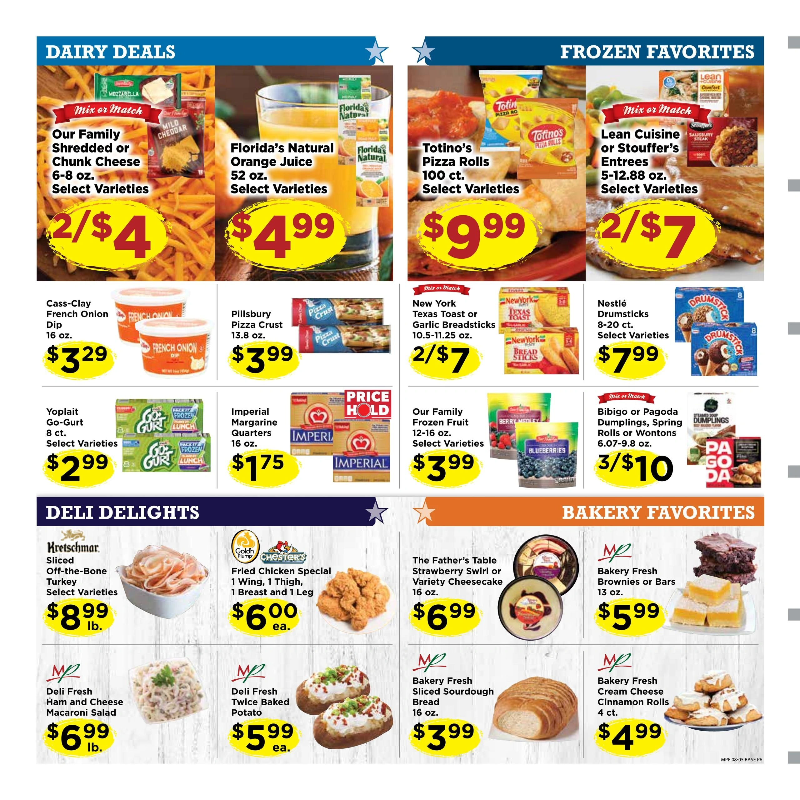 Marketplace Foods flyer page 6