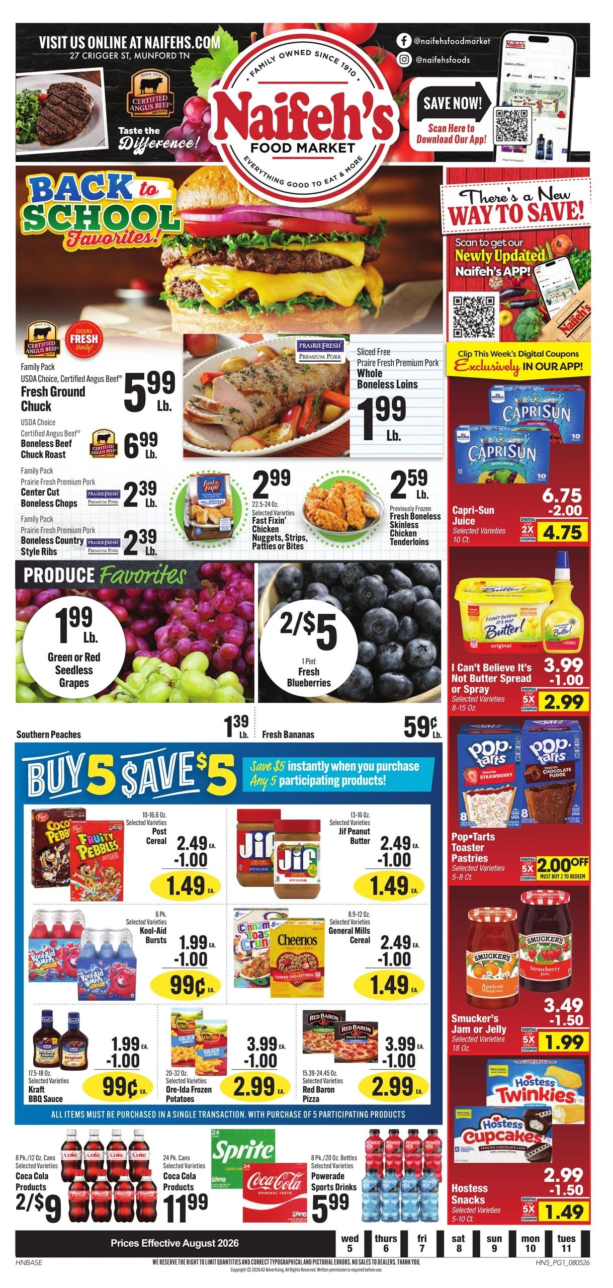 Naifeh's flyer page 1