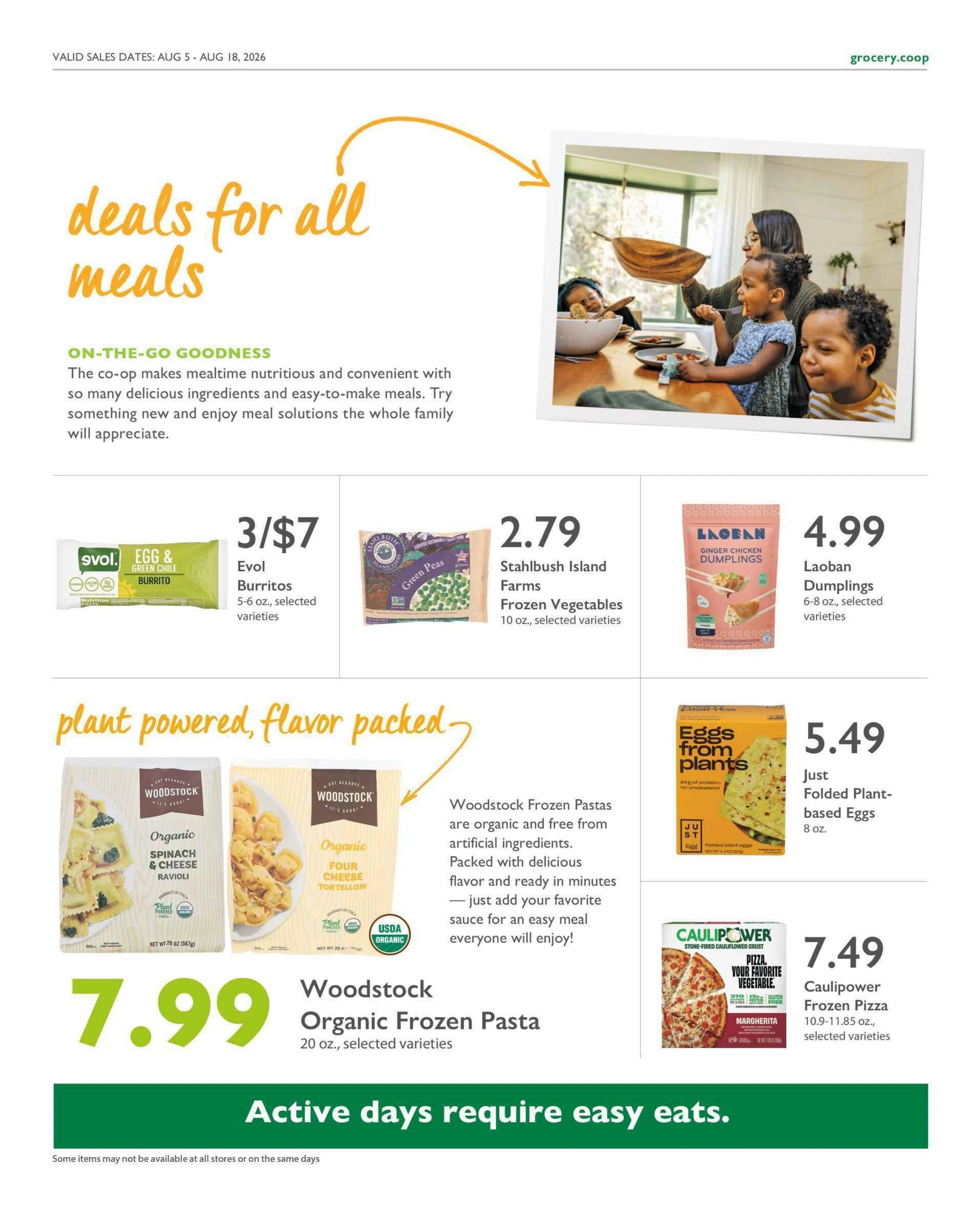 TPSS Co-op flyer page 4