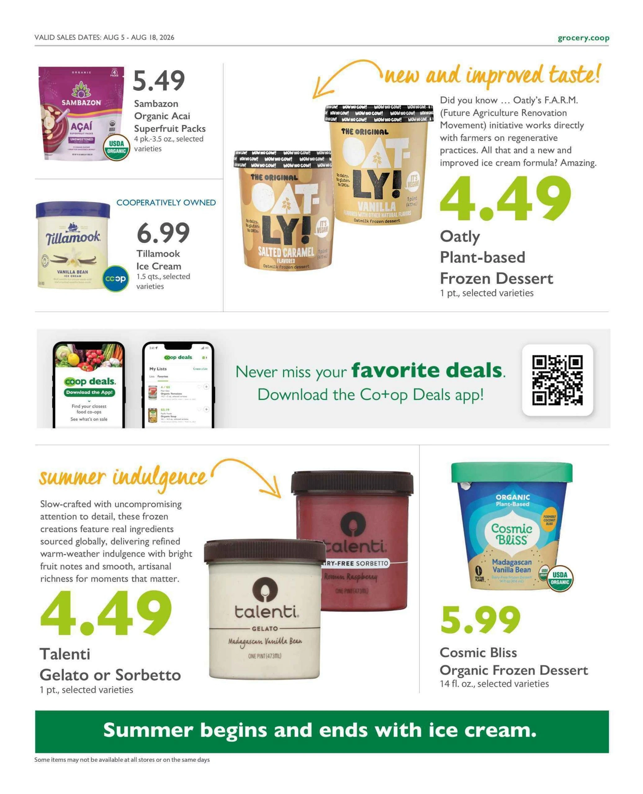 TPSS Co-op flyer page 5