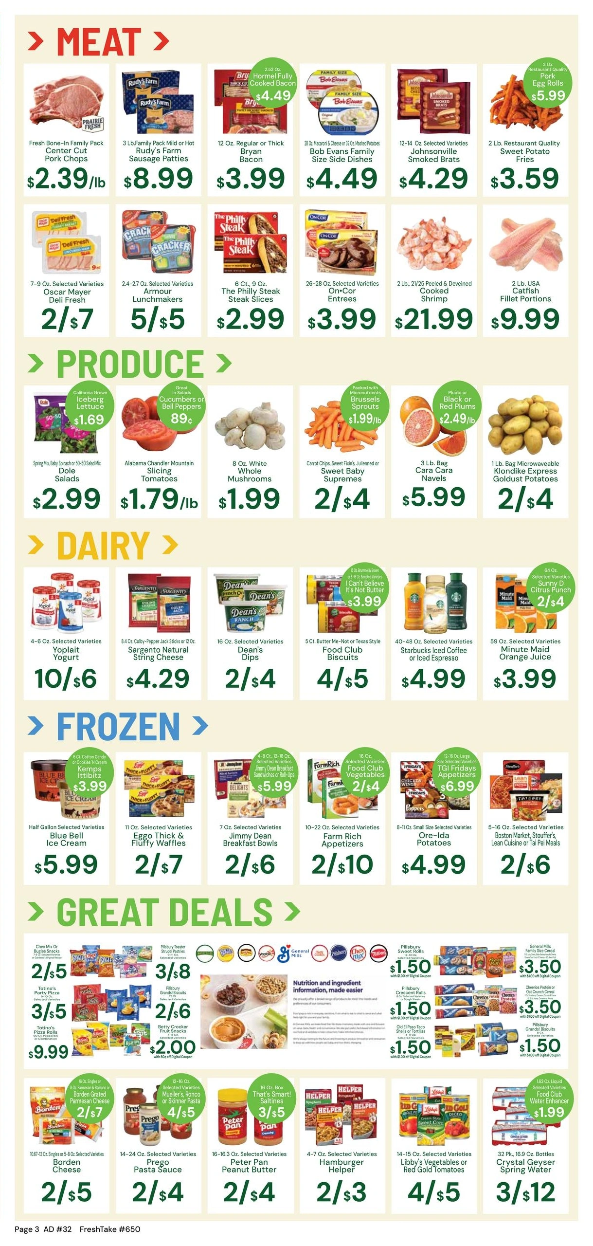 FreshTake flyer page 3