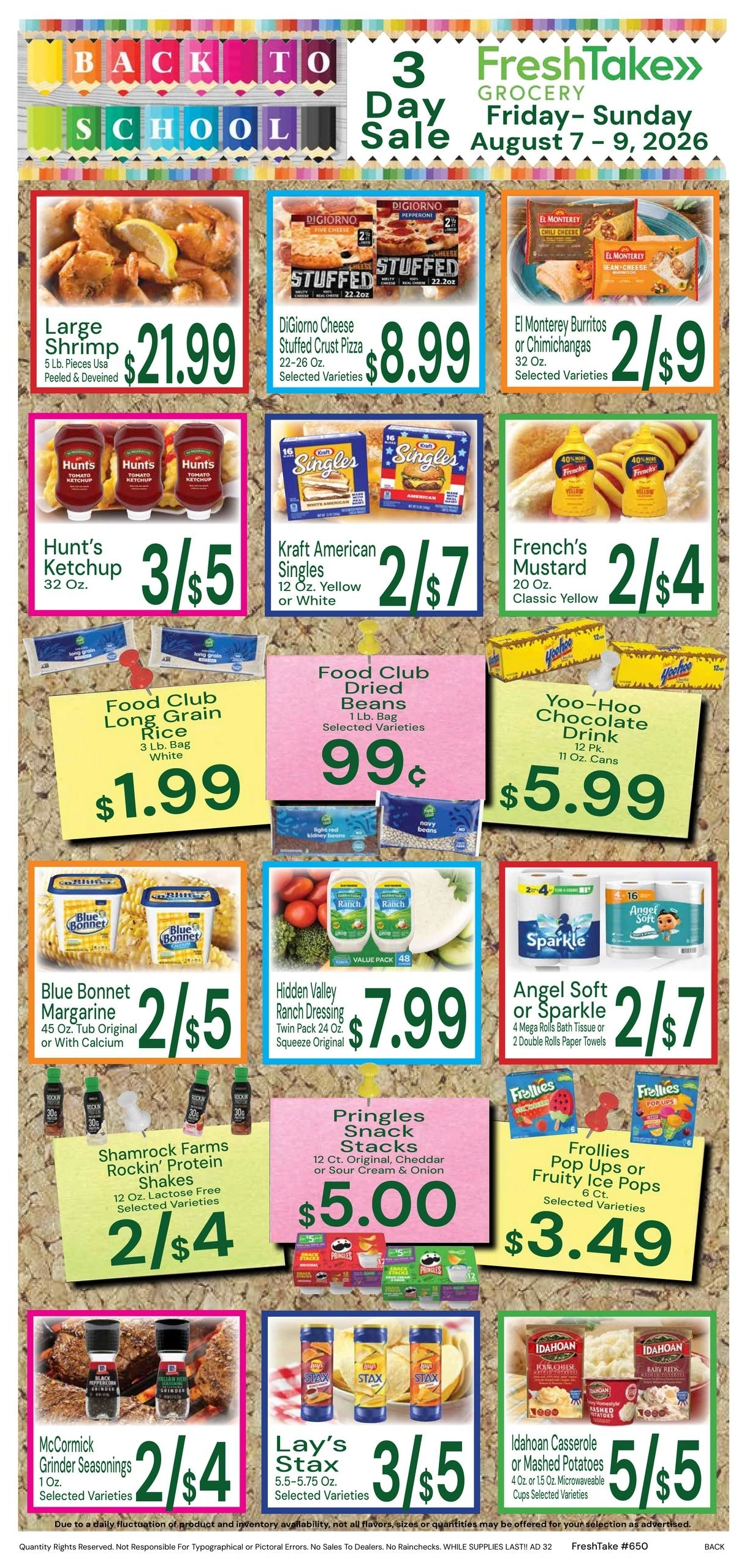 FreshTake flyer page 7