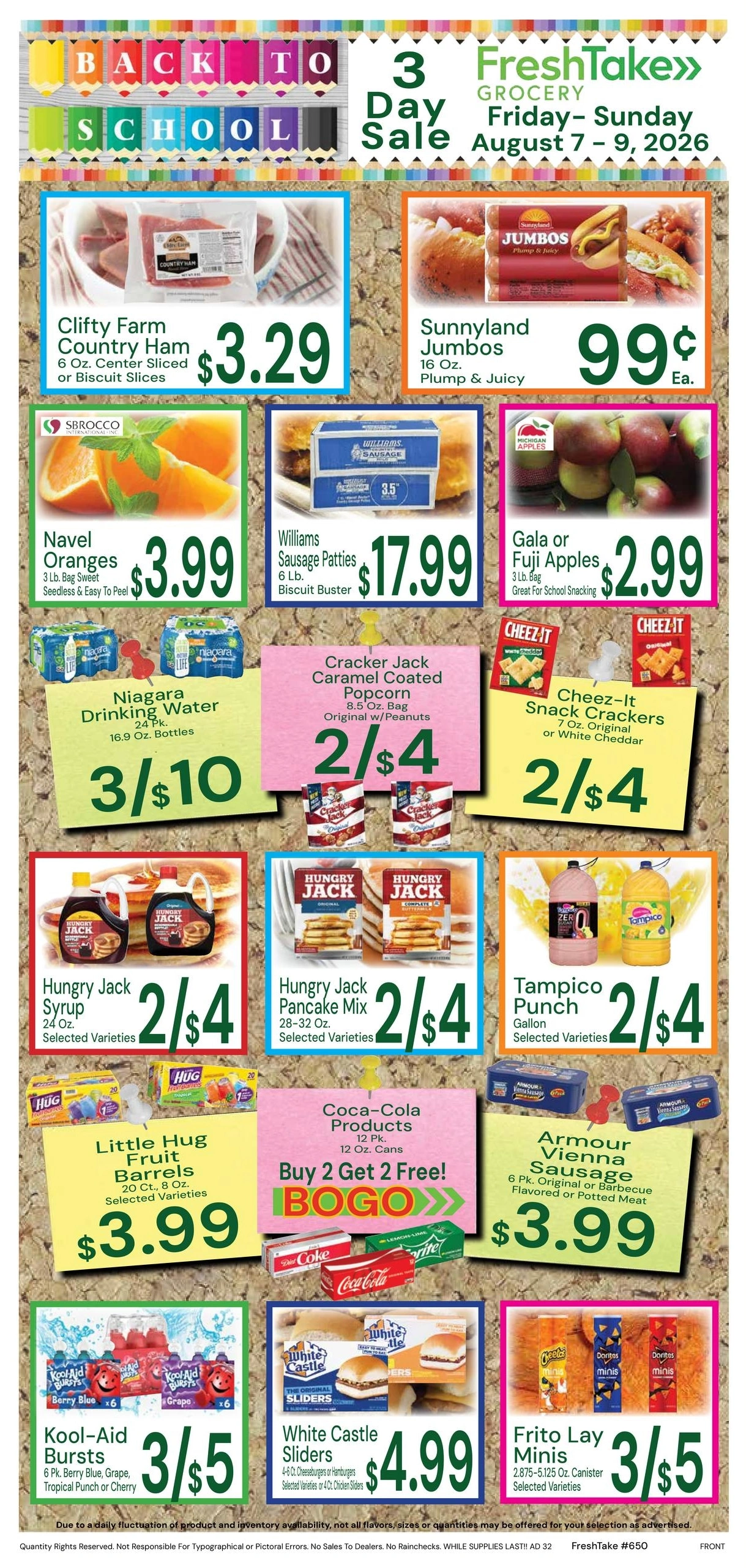 FreshTake flyer page 8