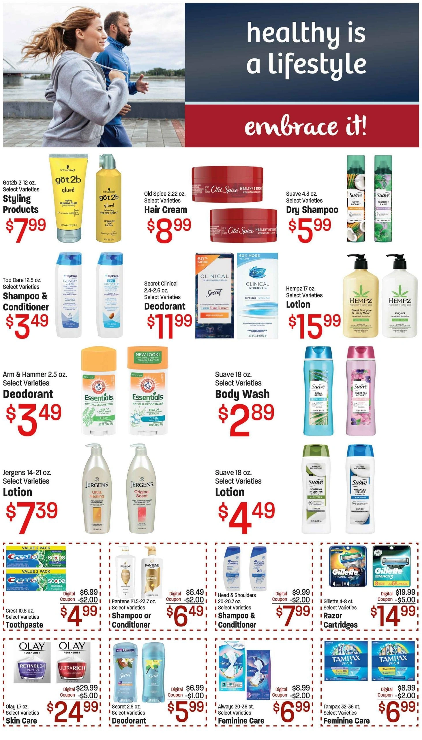 Broulim's flyer page 9
