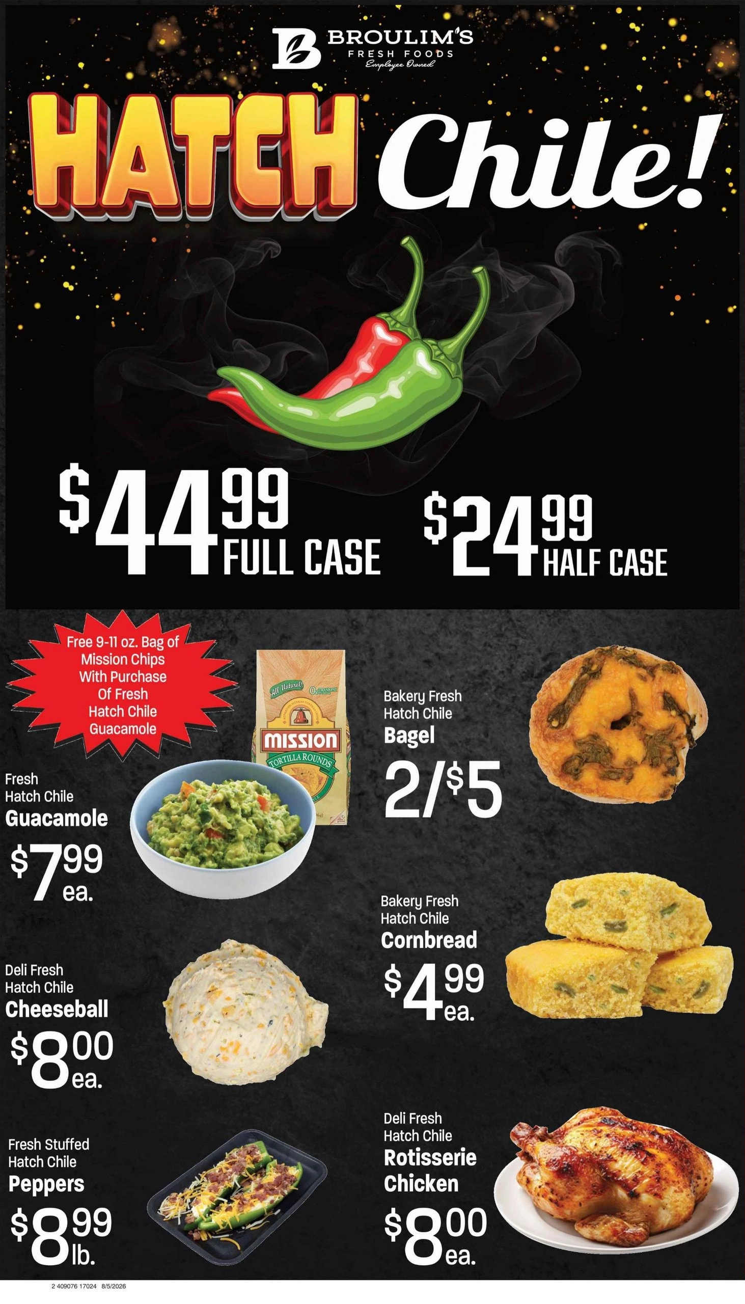 Broulim's flyer page 2