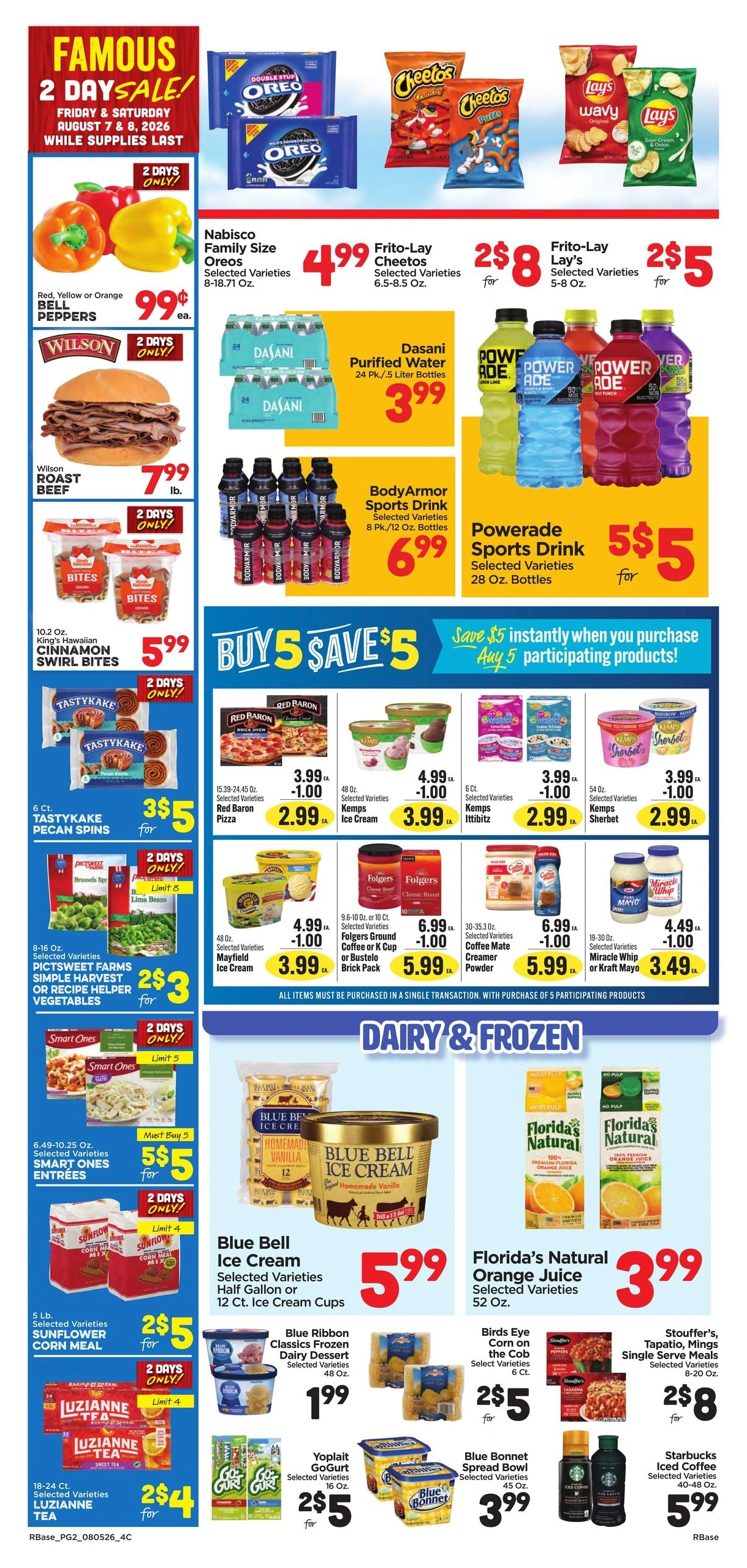 Ramey's flyer page 2