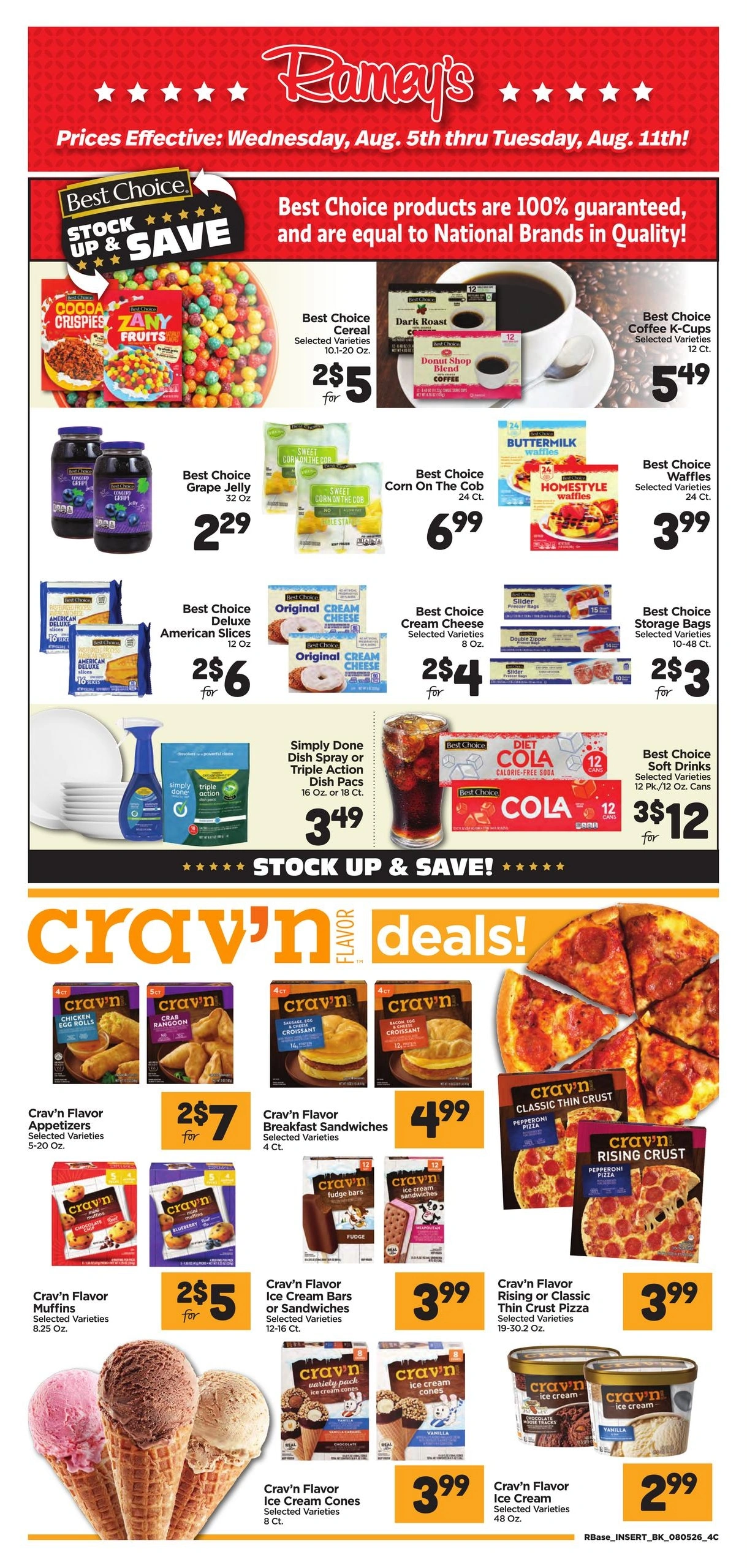 Ramey's flyer page 6