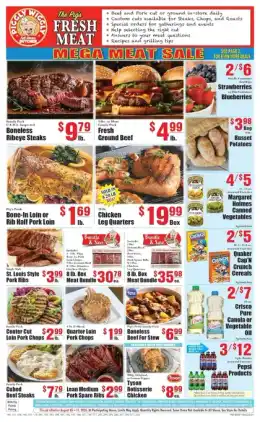 Piggly Wiggly Indexed Weekly