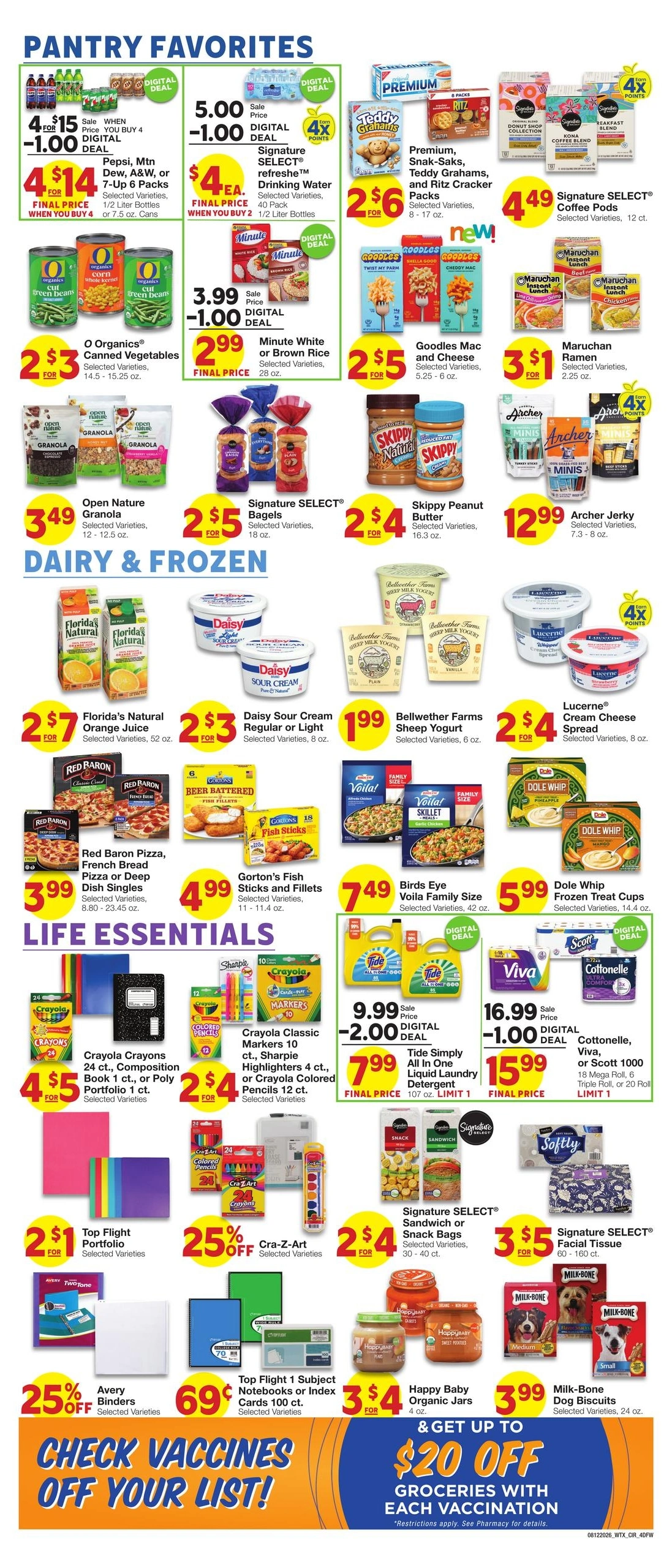 Market Street flyer page 4