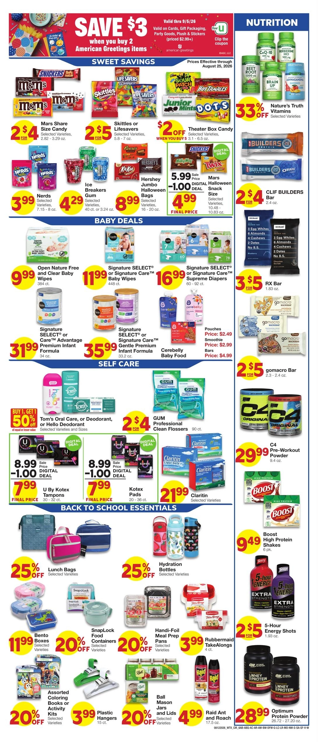Market Street flyer page 6