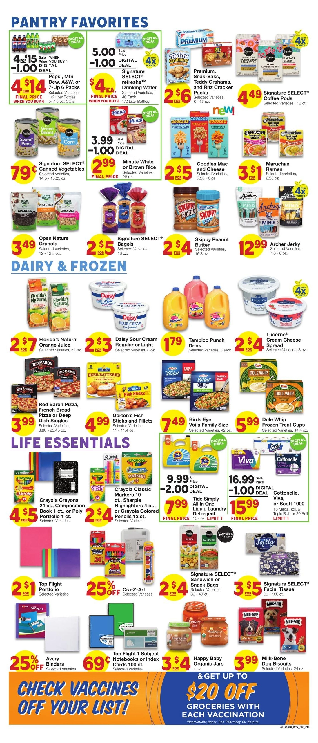 Market Street flyer page 4